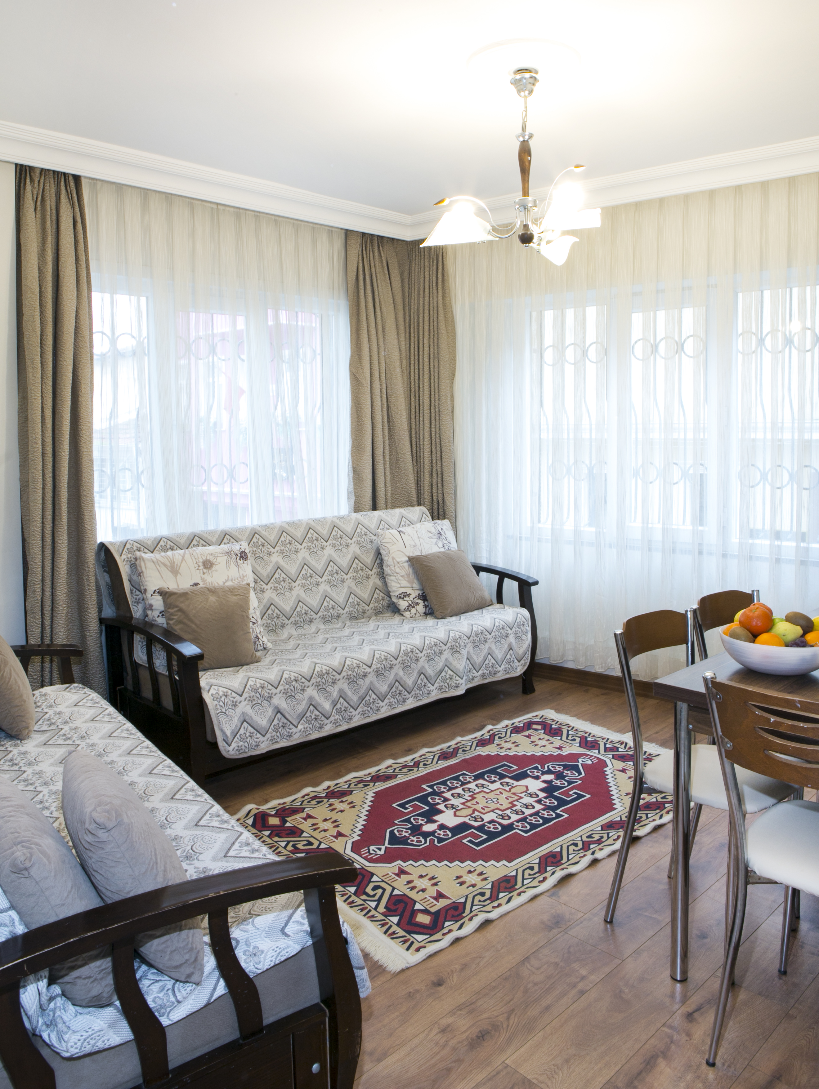 Sultanahmet-2 BR Apt,75 Sqm, 1st FL
