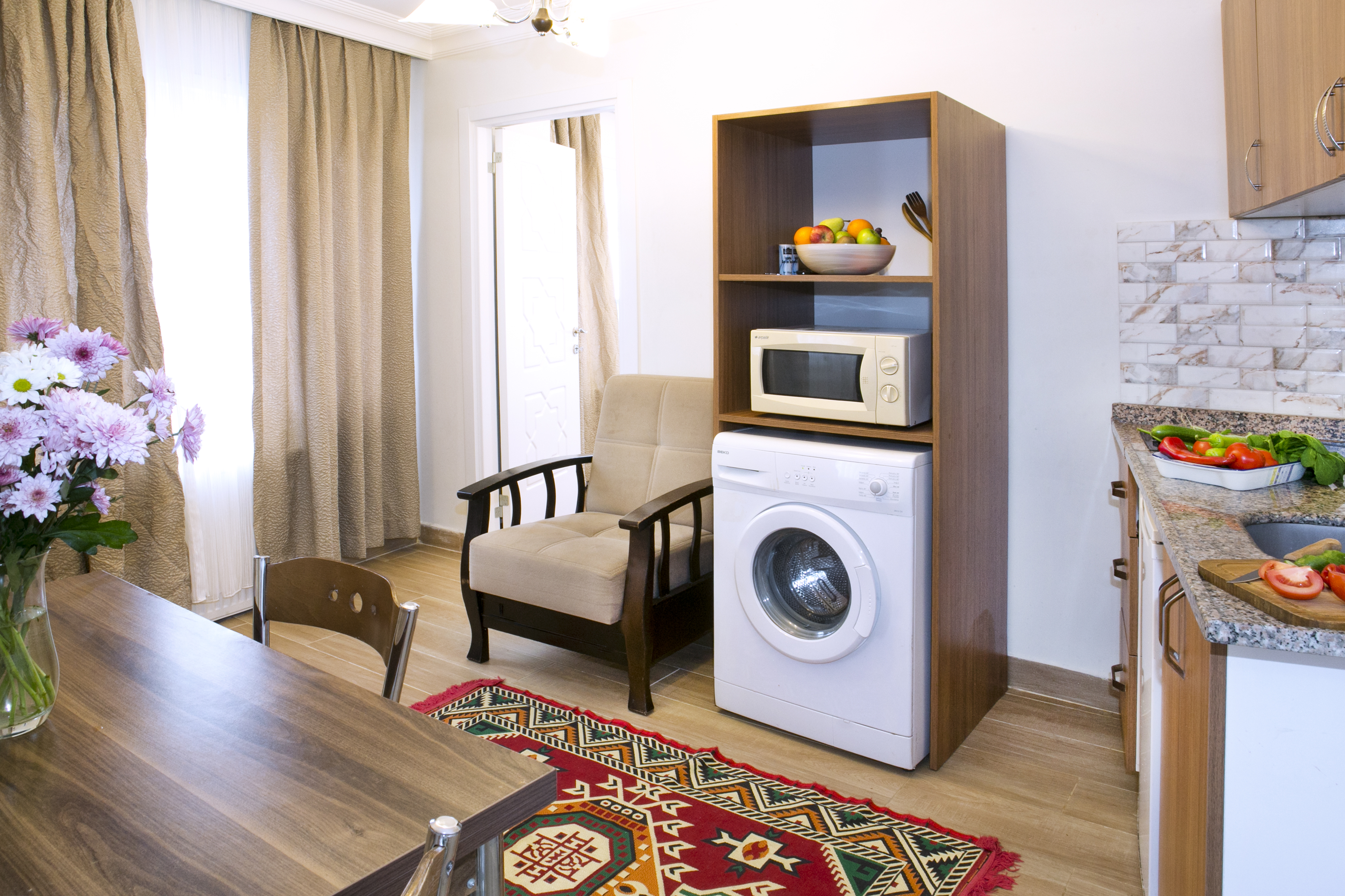 Sultanahmet - 2 BR Apt, 2nd Floor