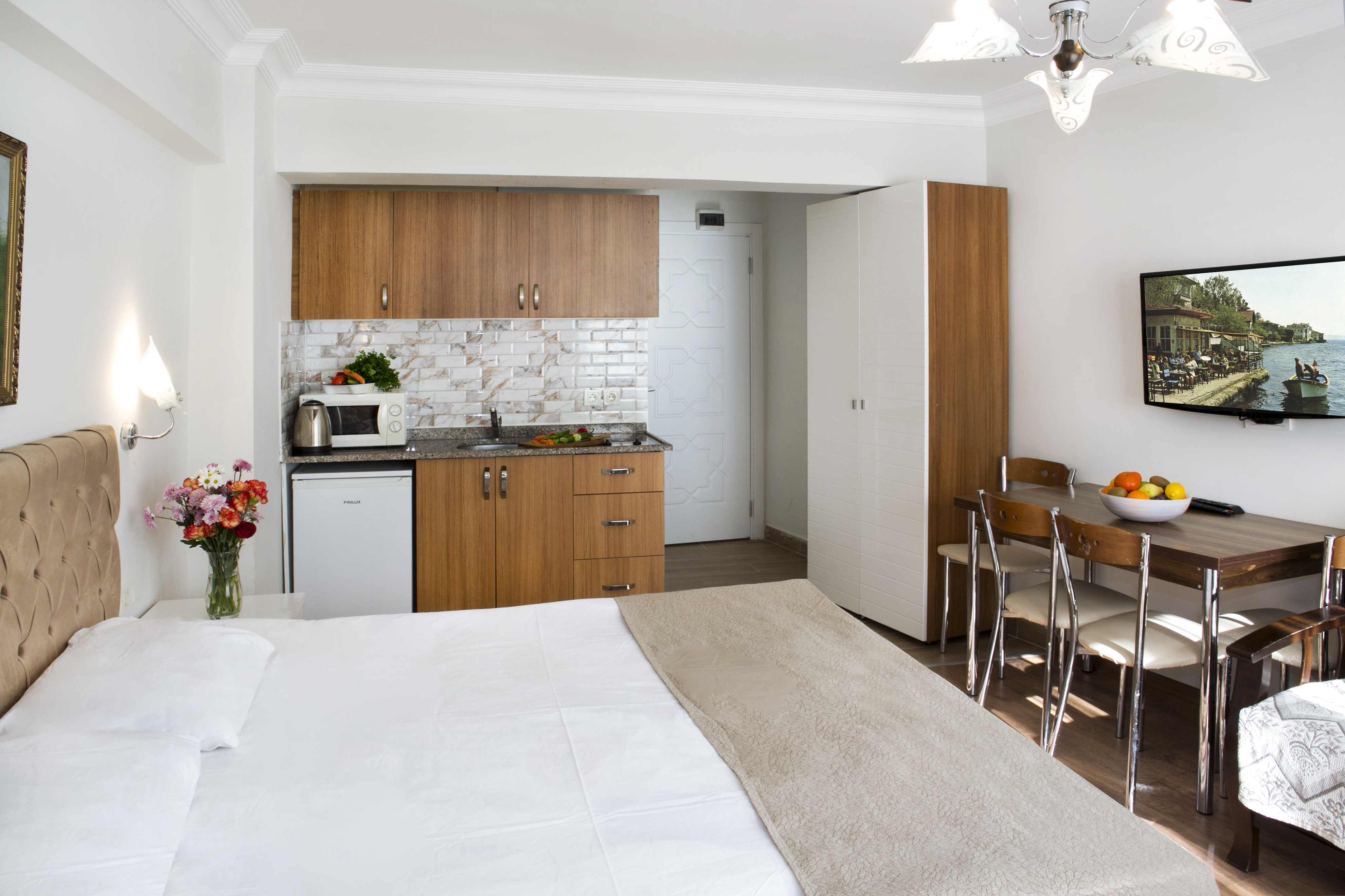 Sultanahmet-Large Studio Apt,30 Sqm