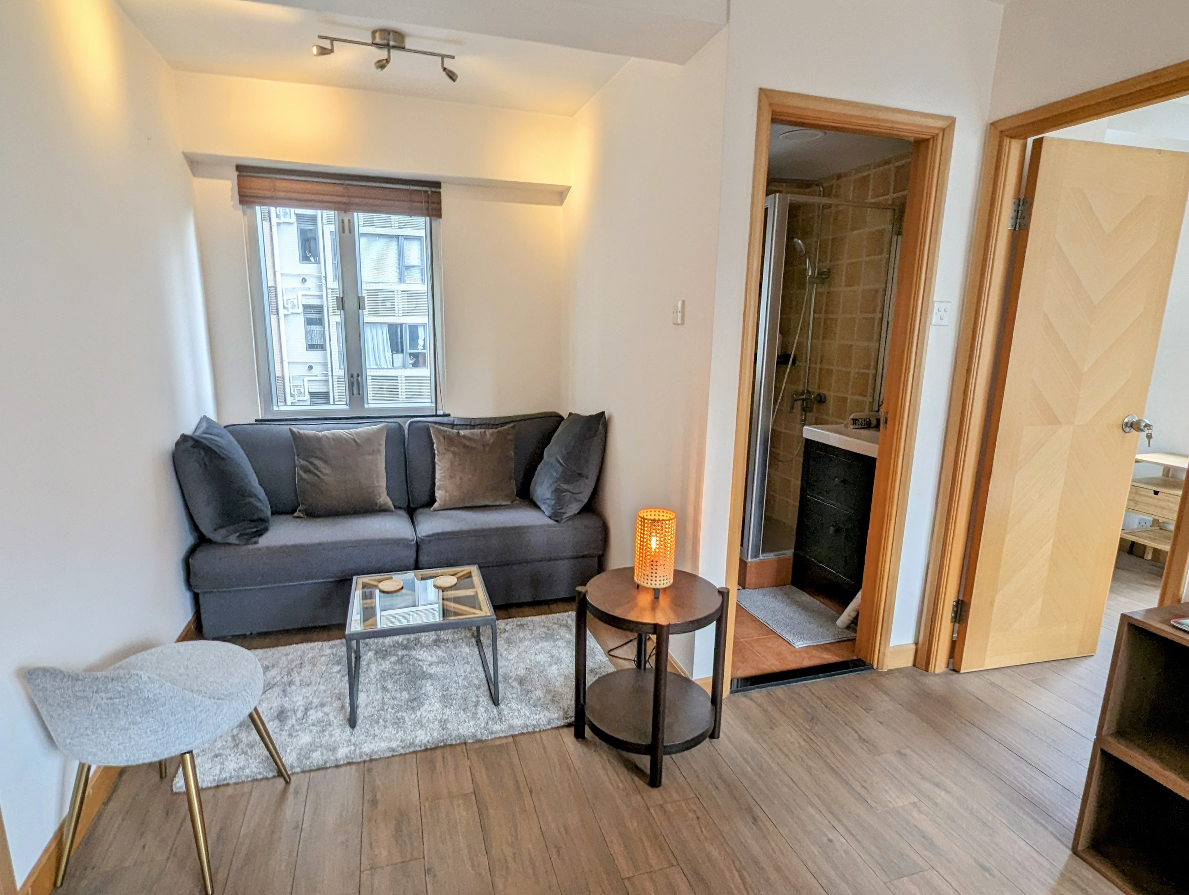 Deluxe Bright Apartment in Soho