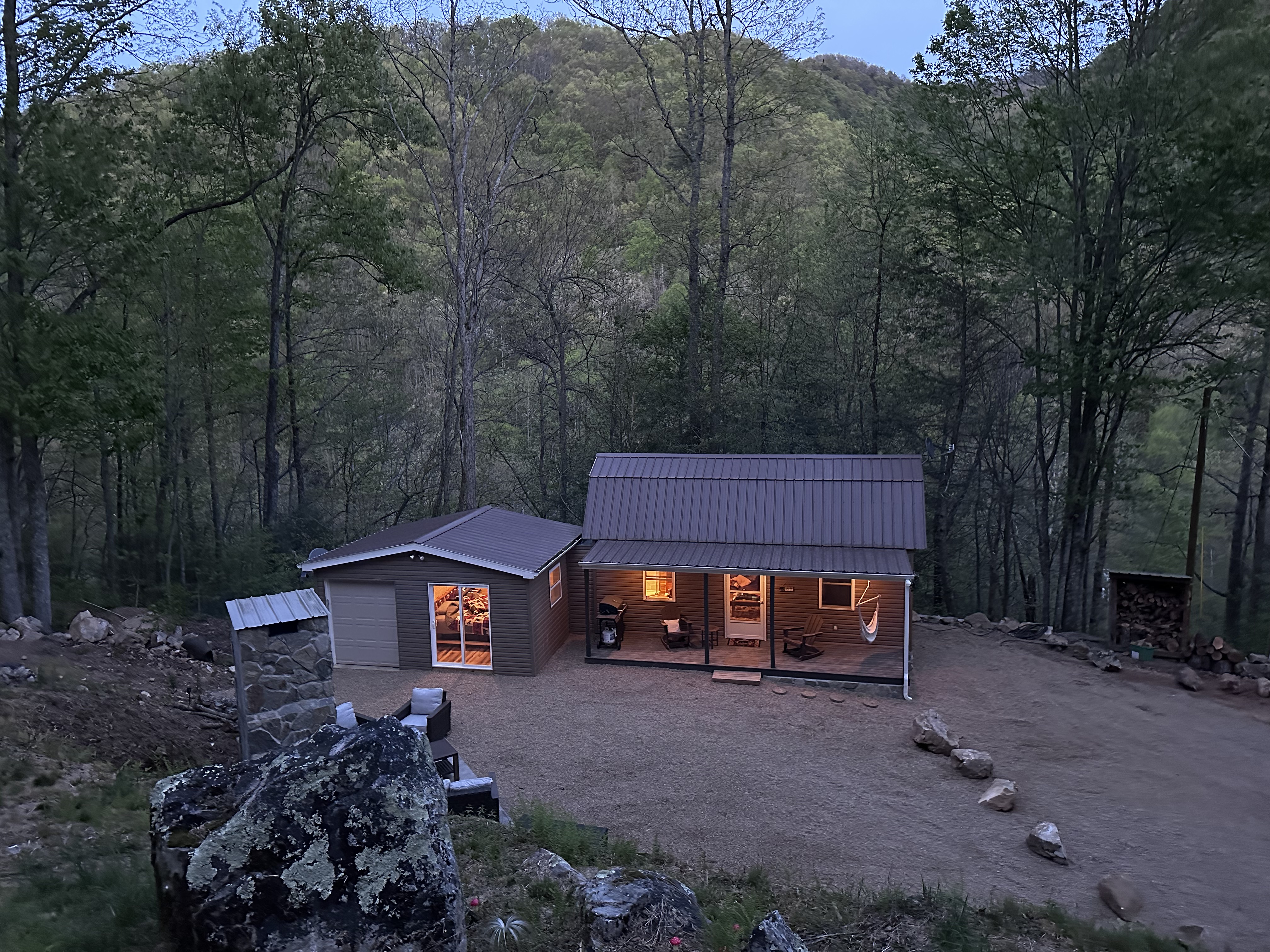Creek wake ES.1 クリーク quiet mountain Granite Creek Trailhead - Mountains To Sound Greenway Trust
