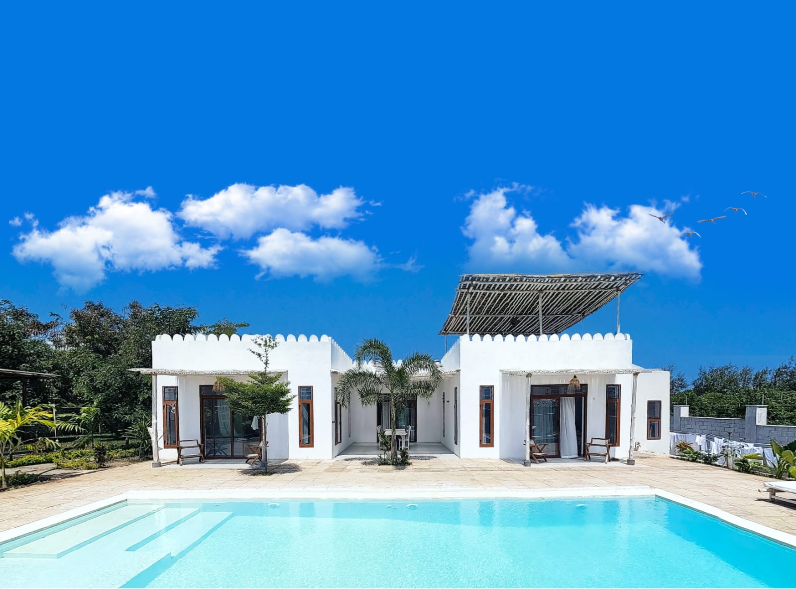 Villa Kaya, private pool & garden