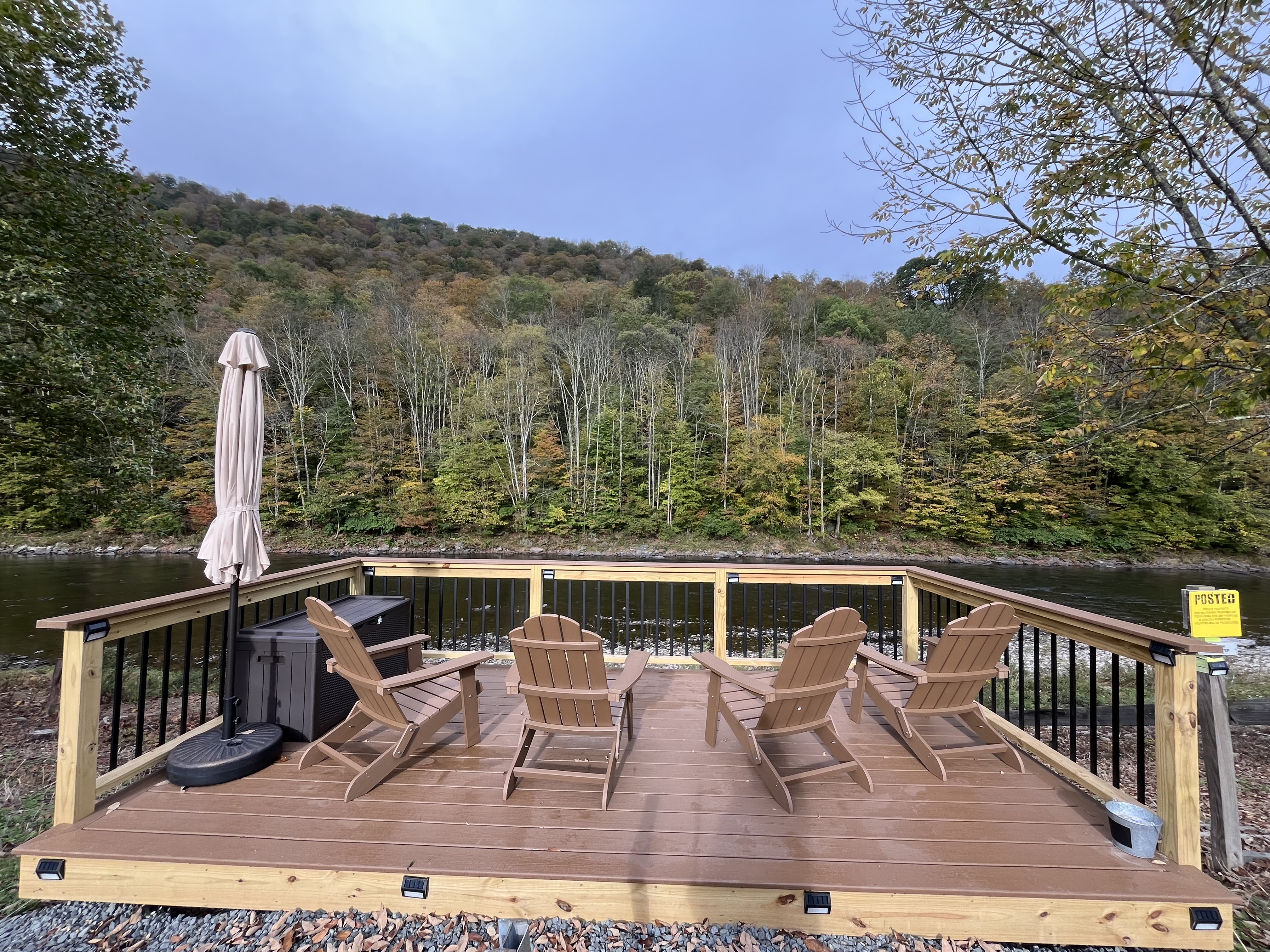 Private River Access, Beaverkill