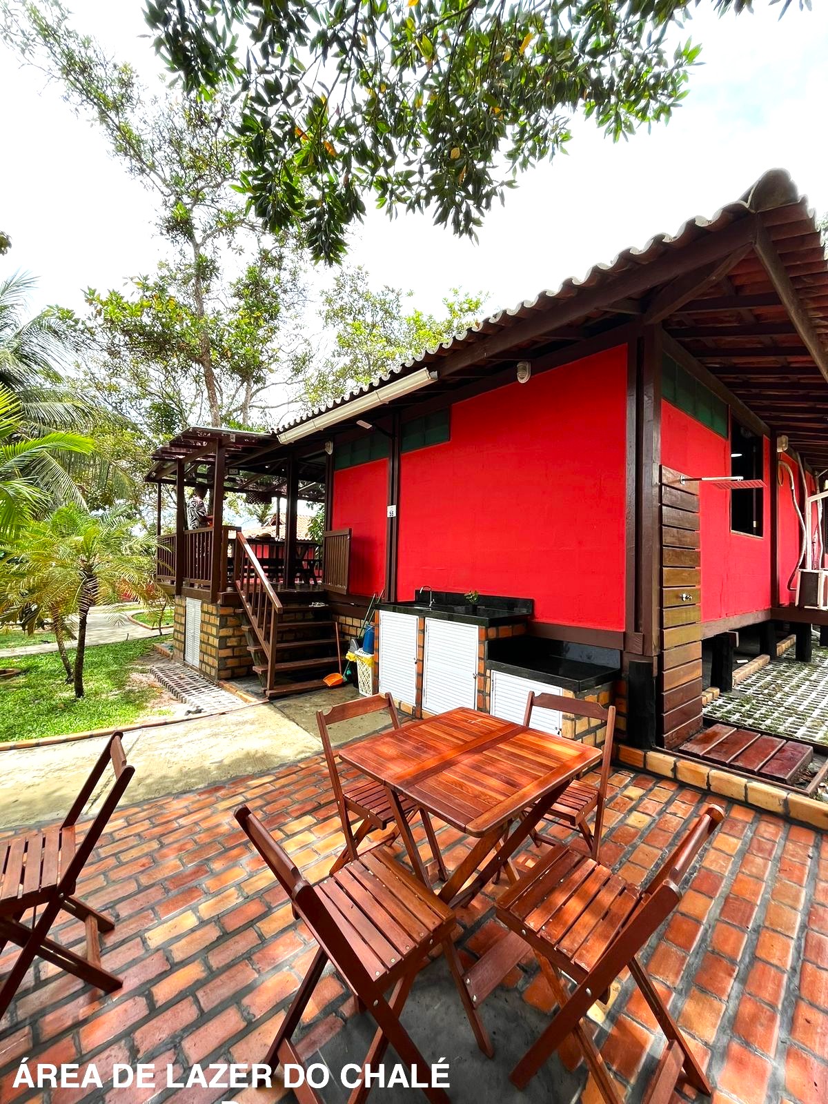 Refuge in Barreirinhas  (Chalet)