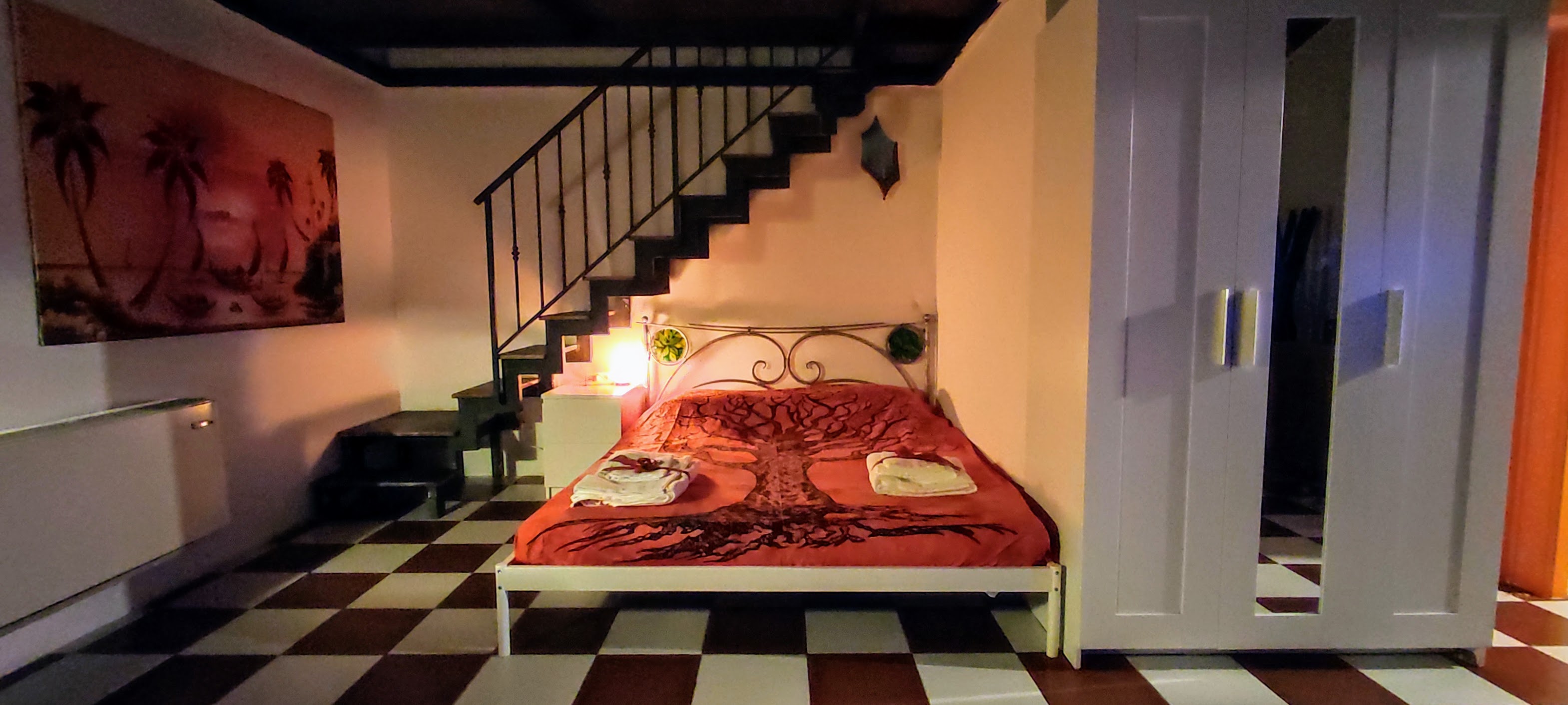 Cozy Loft Steps from Conversano's Historic Center