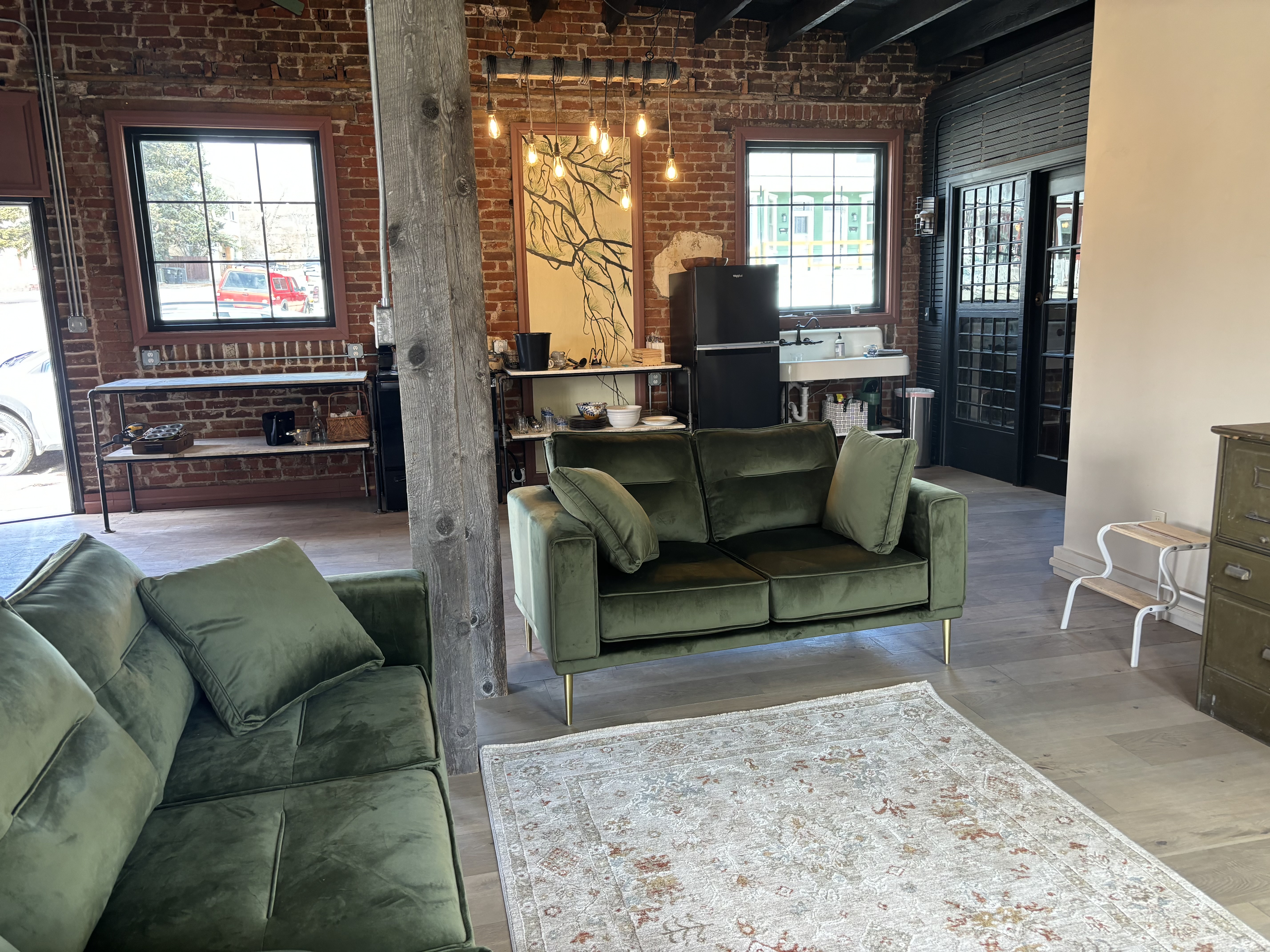 Urban Retreat