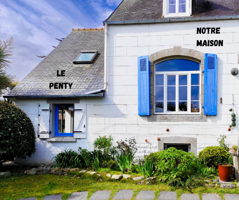 Le petit penty de Loc Maria