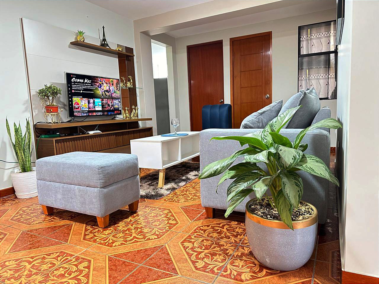 Comfortable Flat in Callao