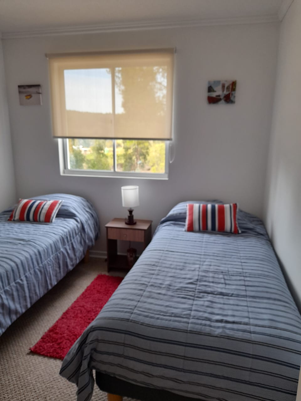 Cozy depto. ideal for family or couple/Wifi