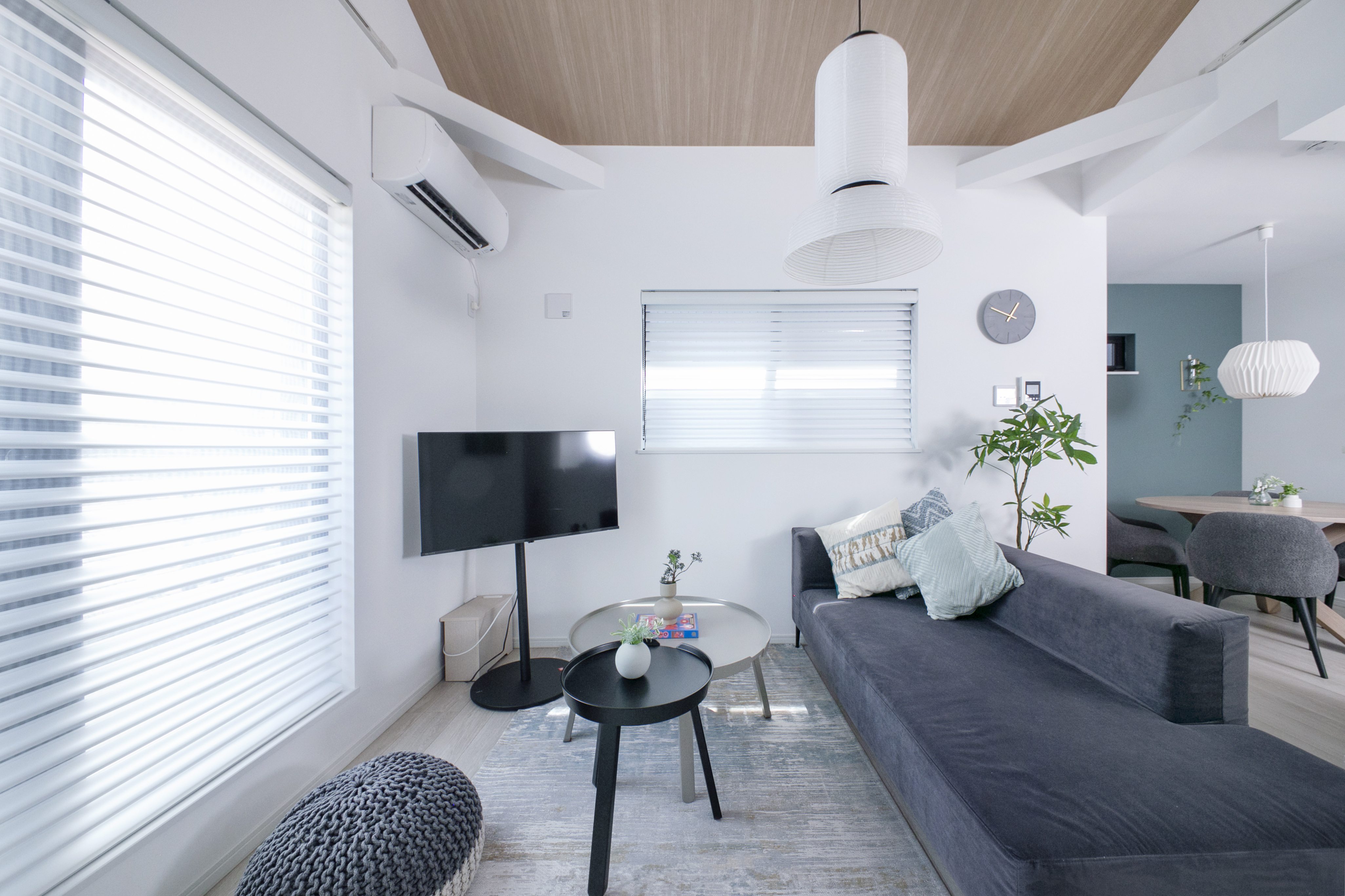 ぷふか東向島2｜デザイナーズ新築戸建て｜東向島駅から徒歩7分