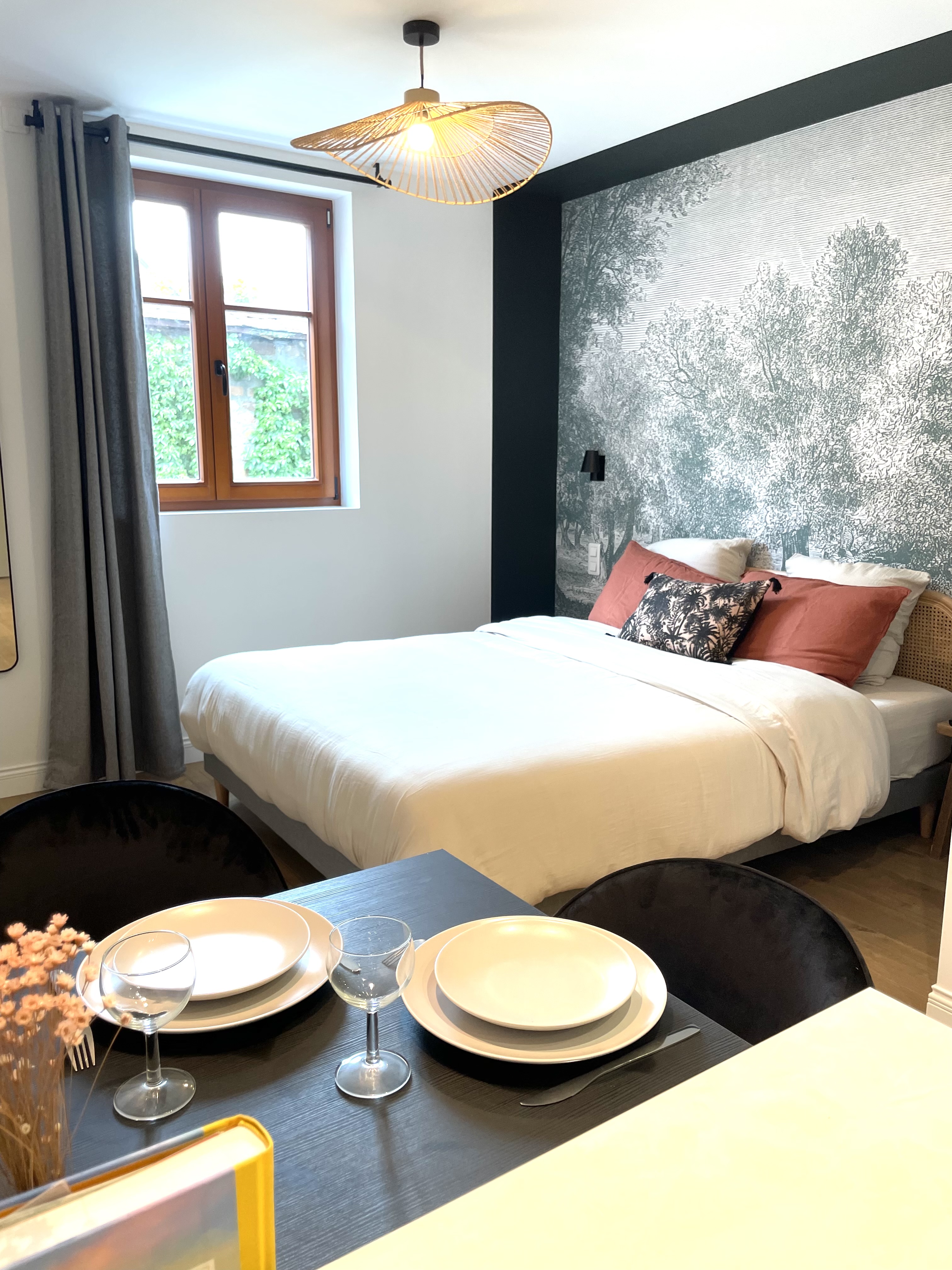 L'Adresse Studio Rempart sud - historic center