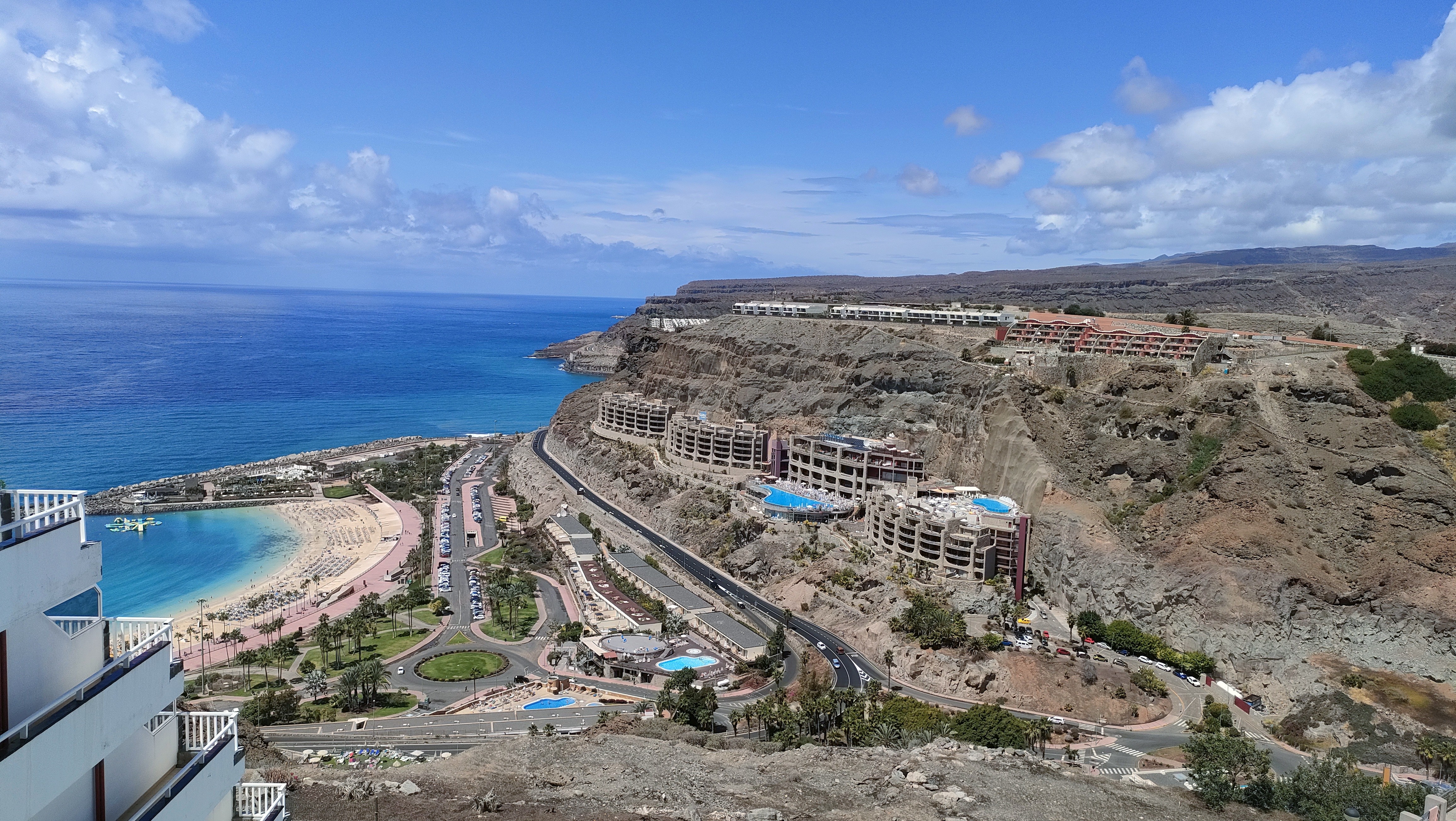 Ocean View, Amadores.