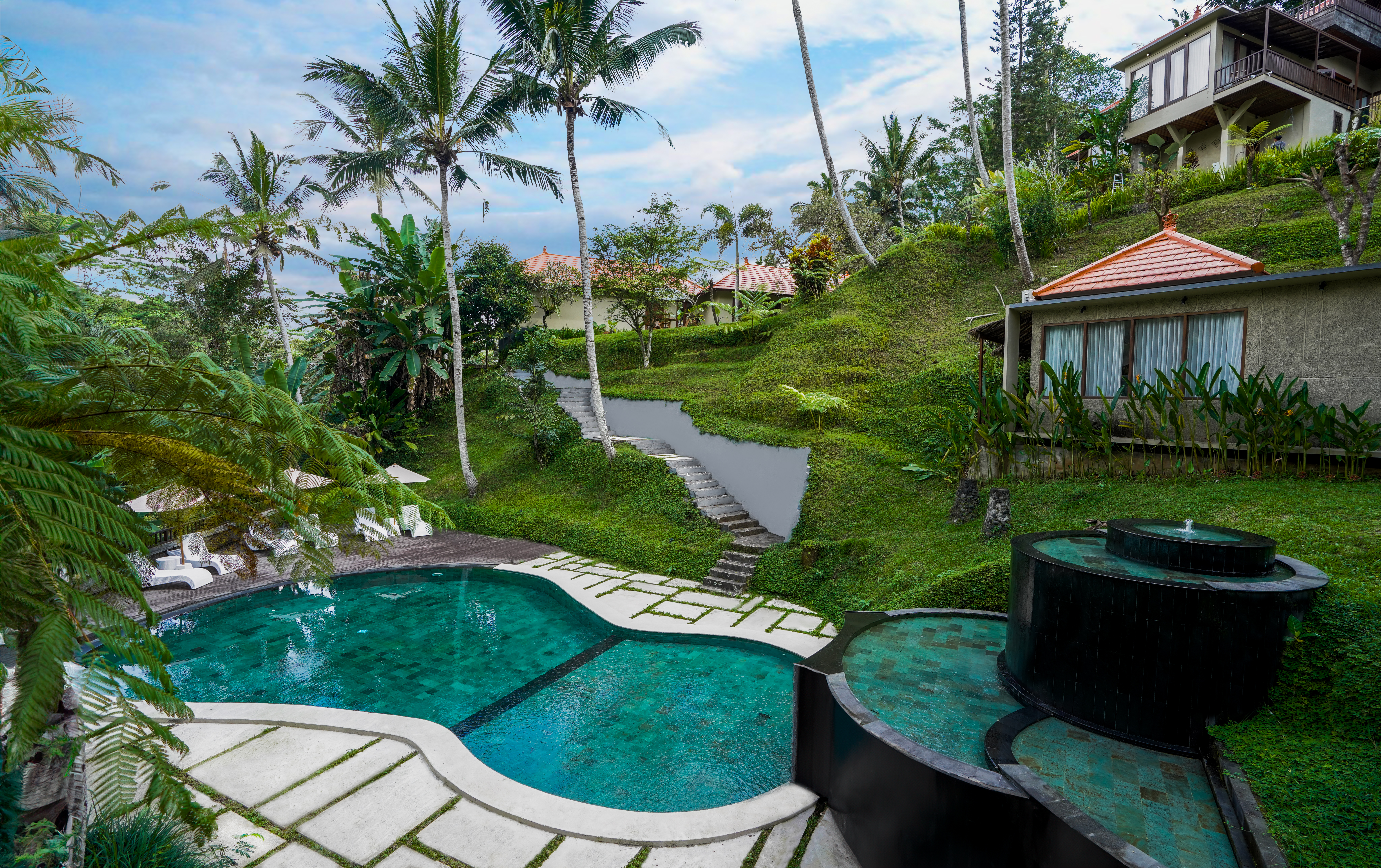 One Bedroom Jungle Resort at Ubud