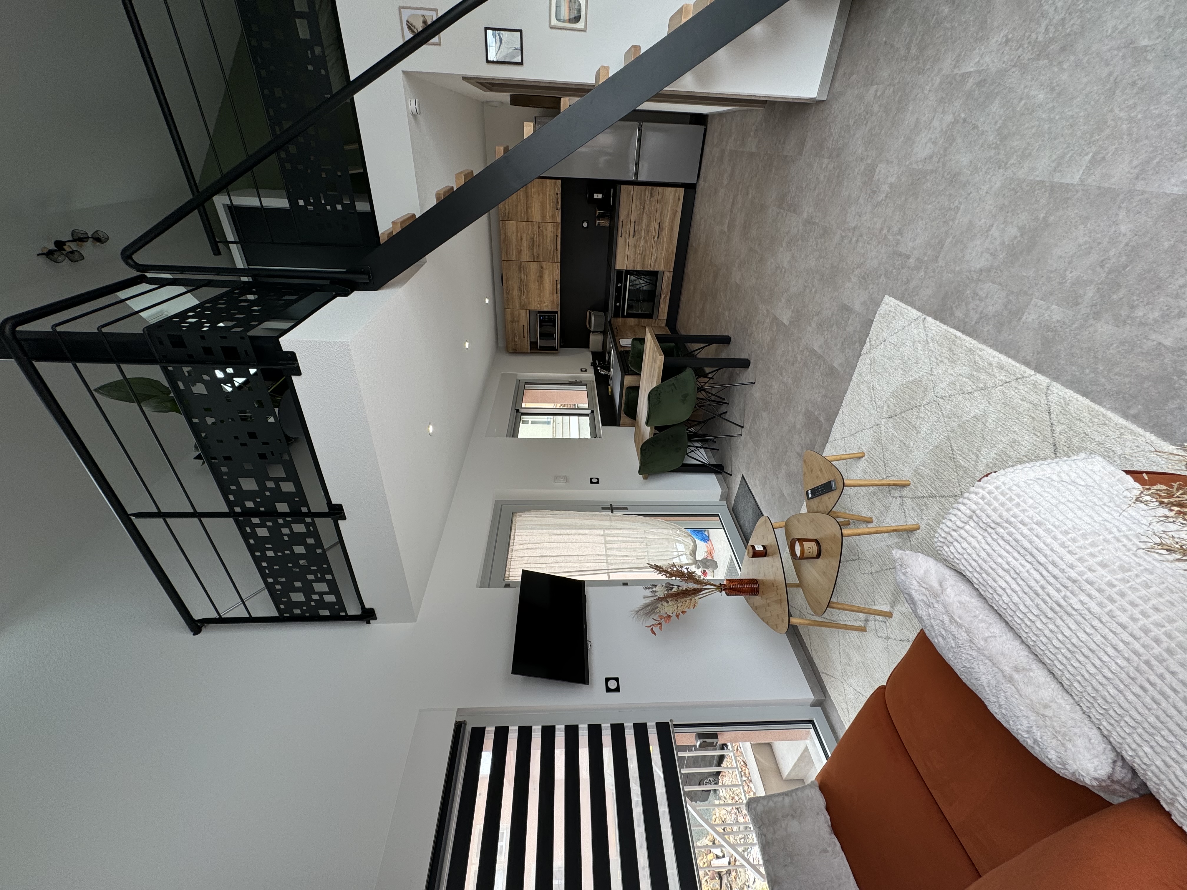 Studio near pedestrian street