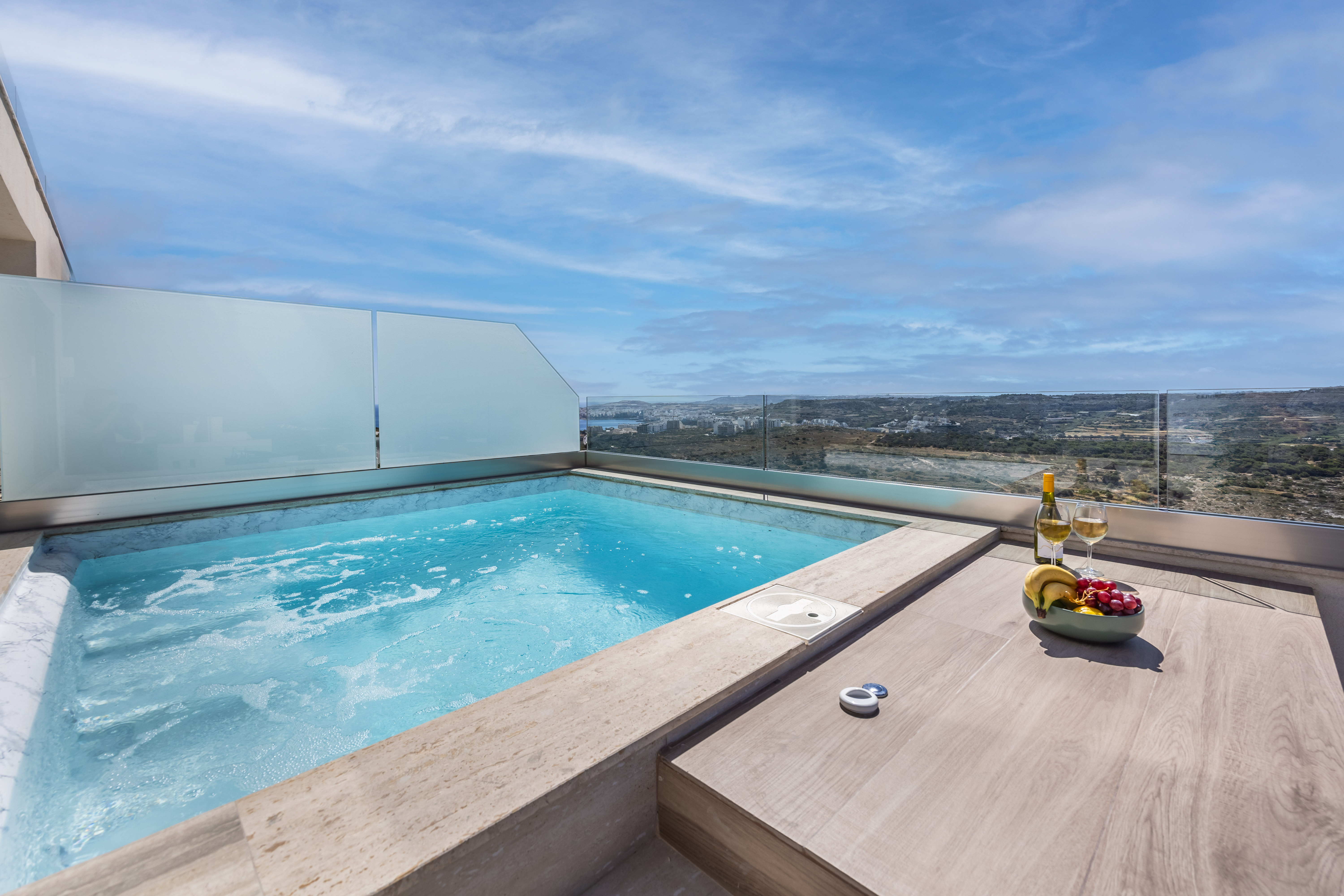 Dream vacation private pool view