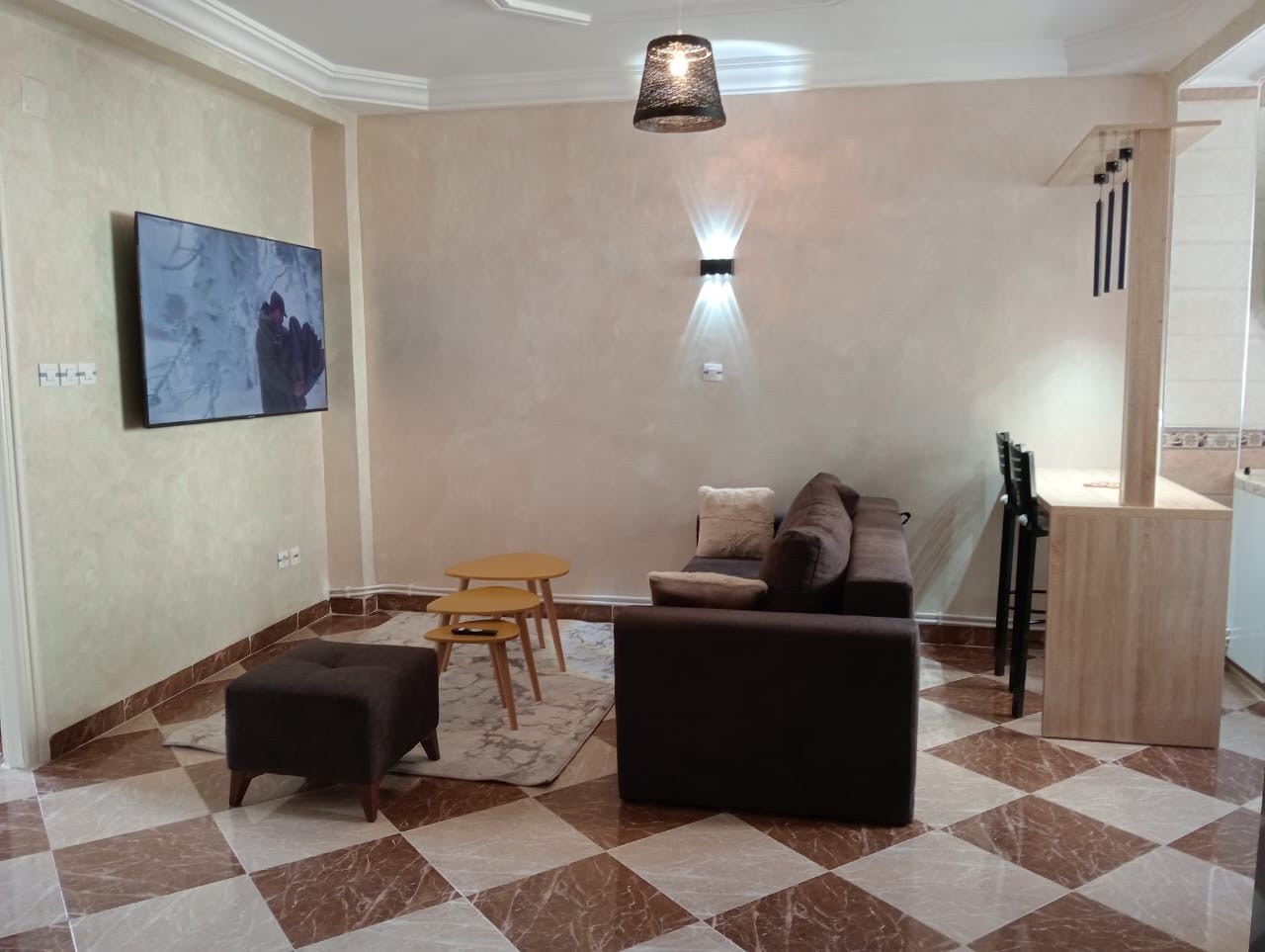 Appartement neuf au coeur de Béjaia
