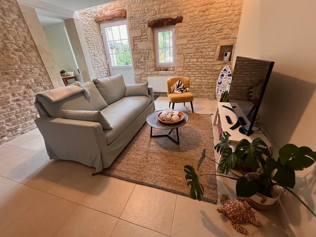 Cozy apartment near beach