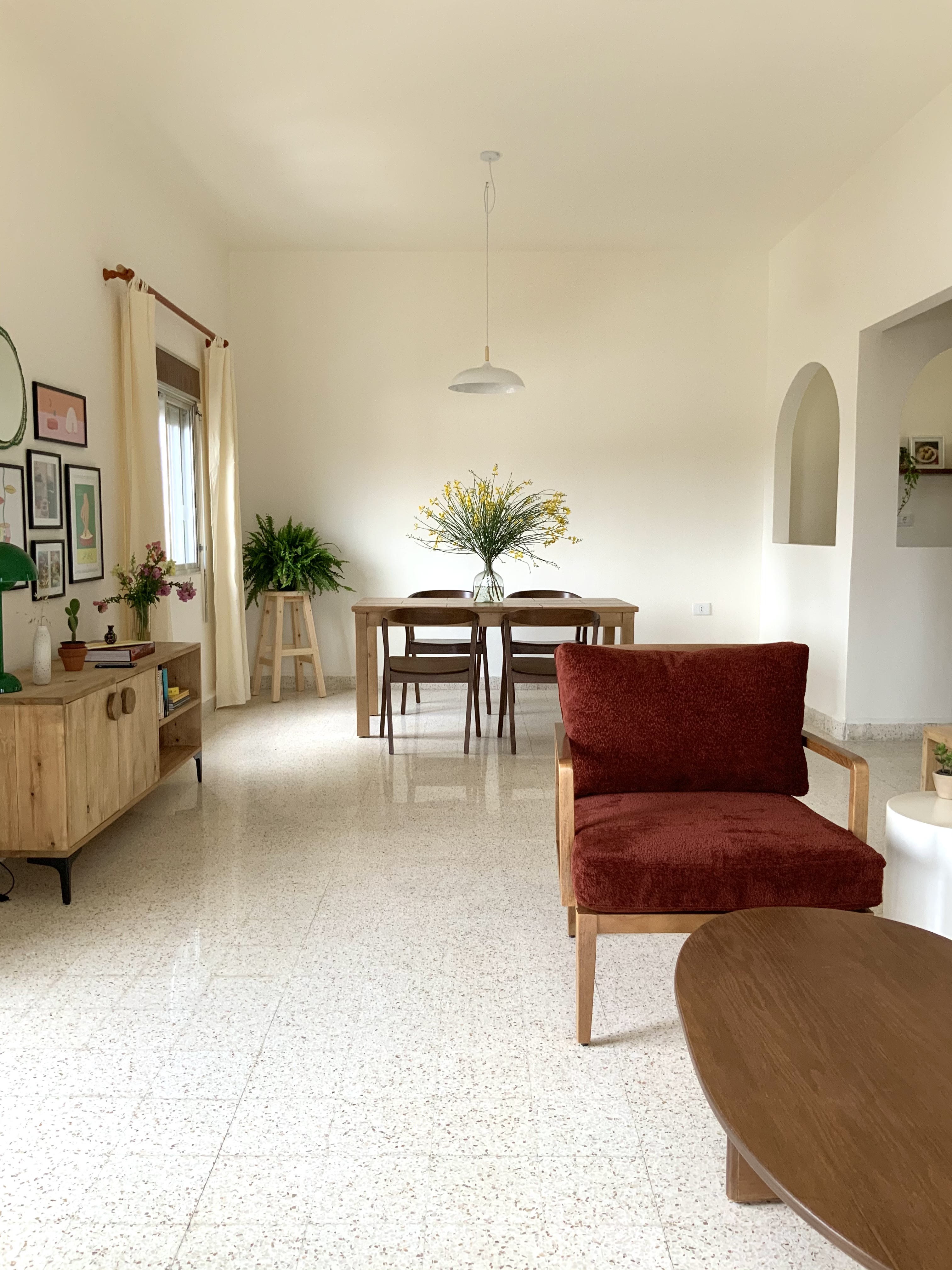 Charming Apt 2 / Walking Dist Souk & Beaches /Roof