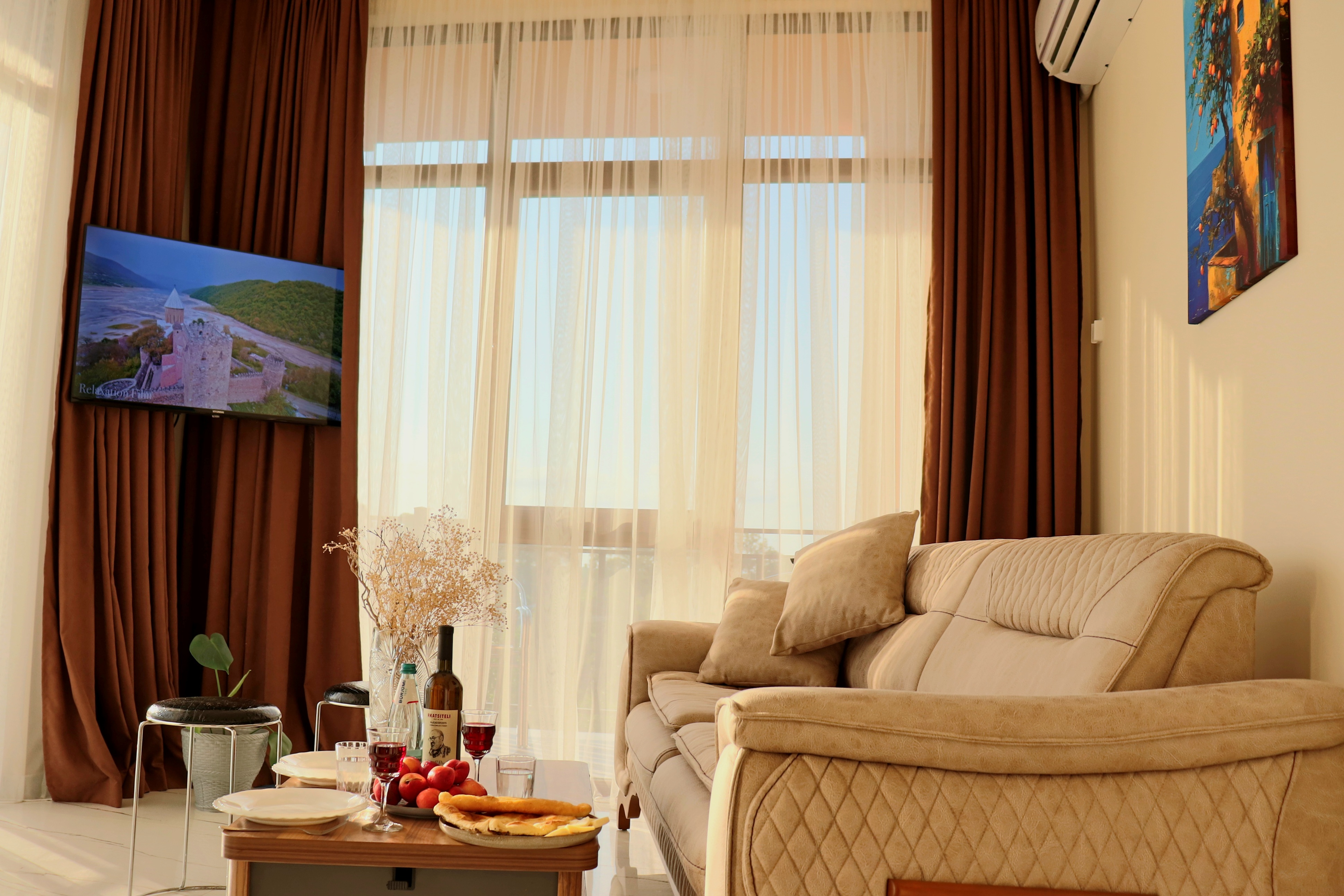Apt No.6 Lazare Family hotel