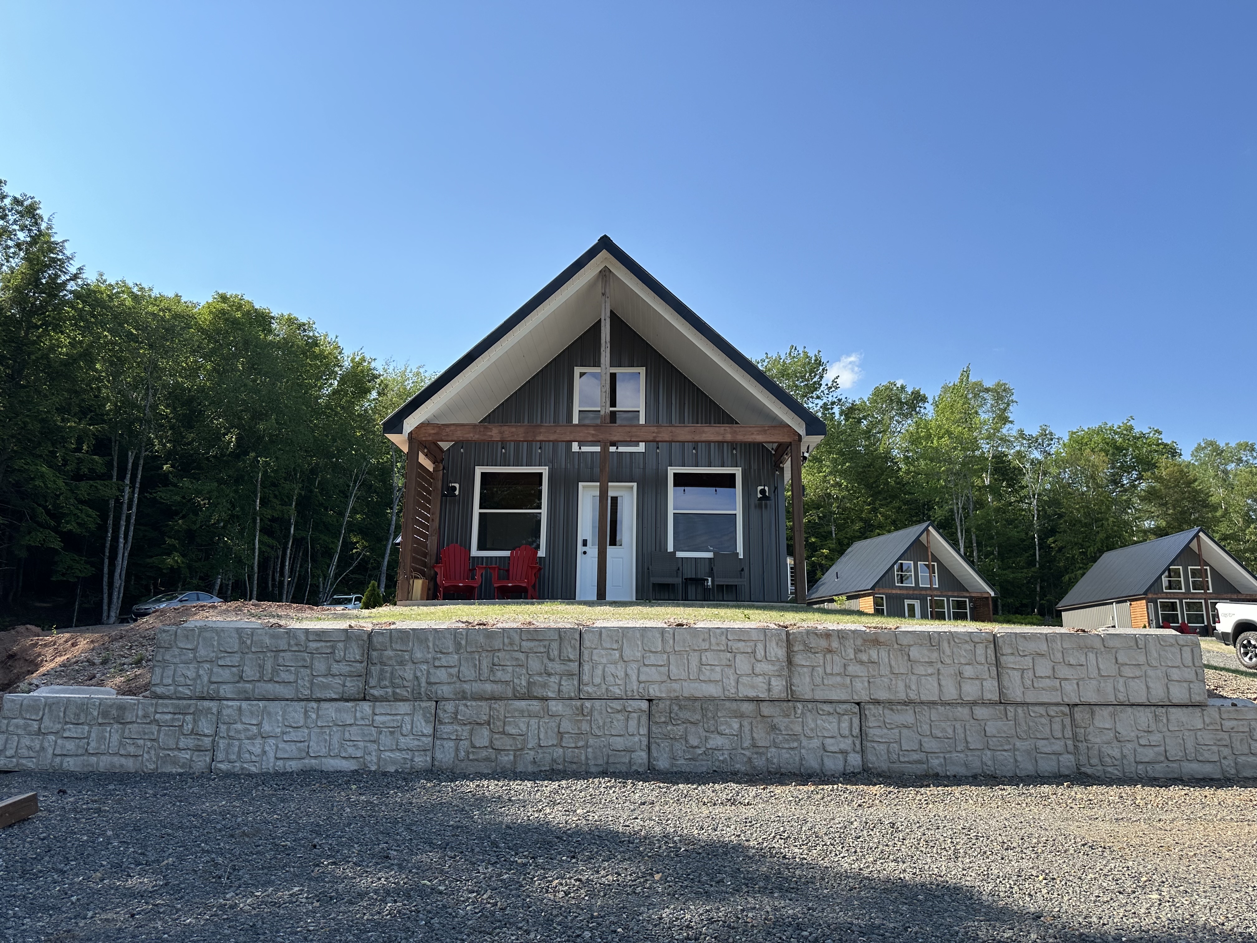 White Rock Cabin #6
