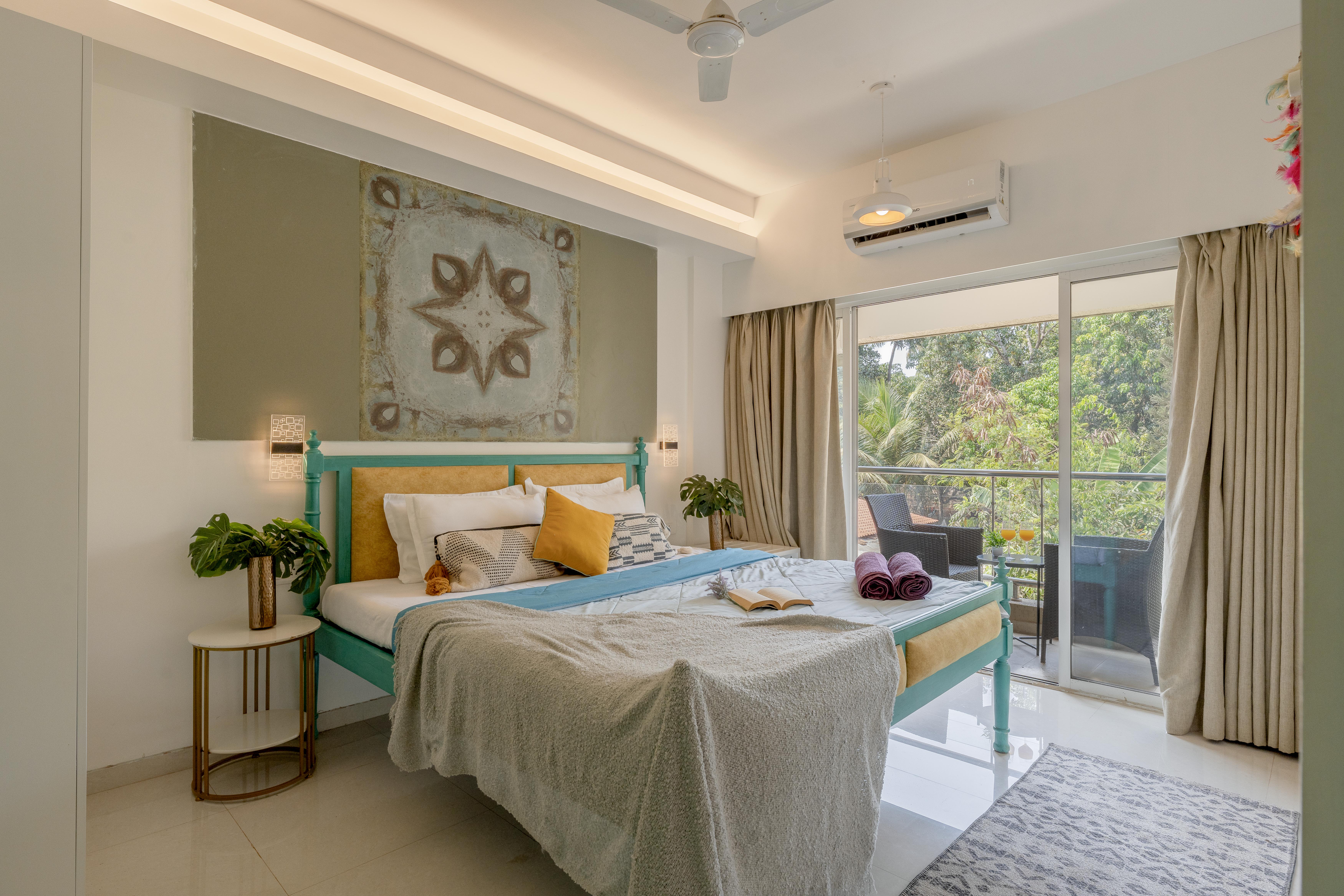 Lumina - 2bhk Apartment - Anjuna, Goa