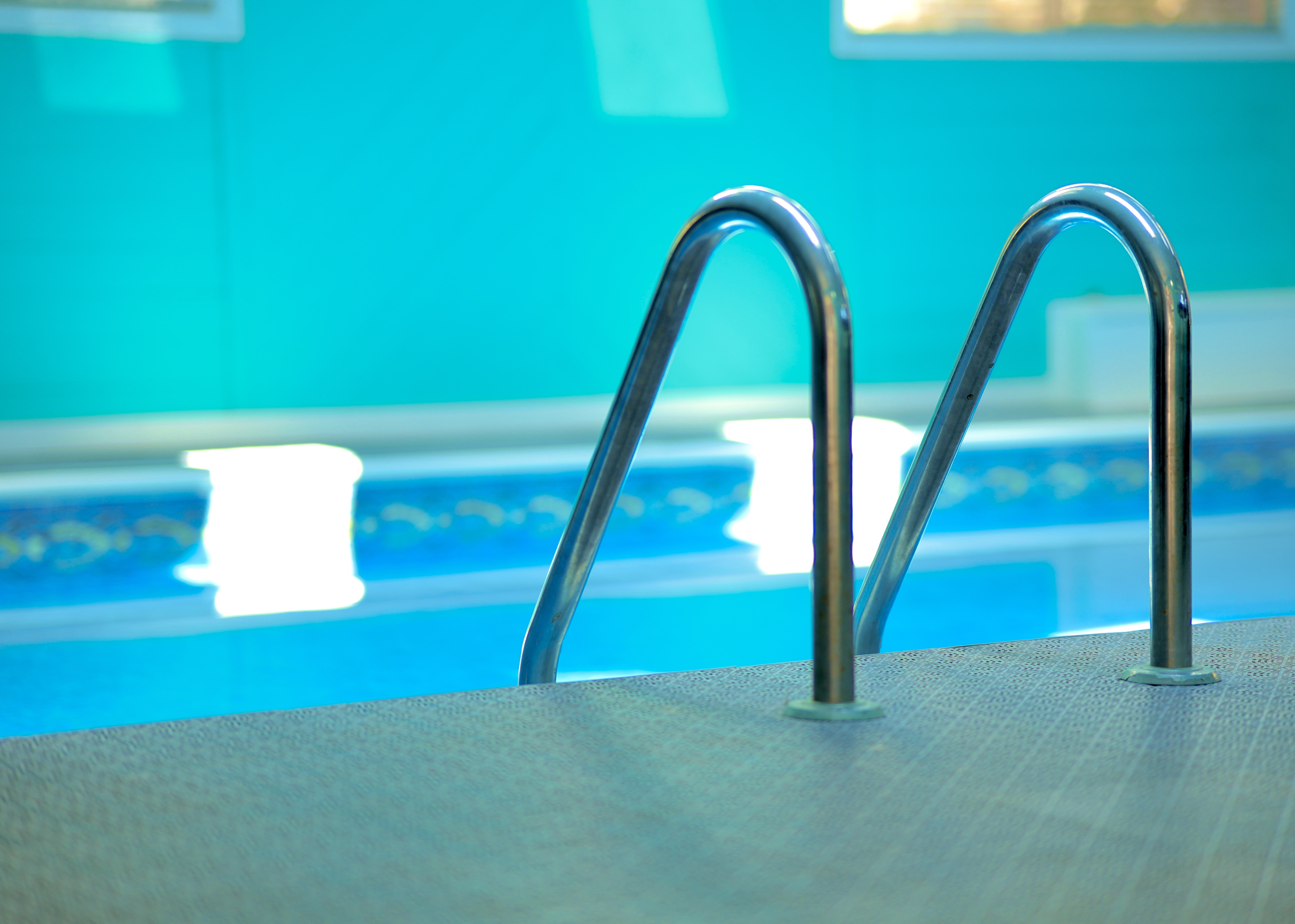 3 Bedroom Suite with Private Pool, Spa, Gym