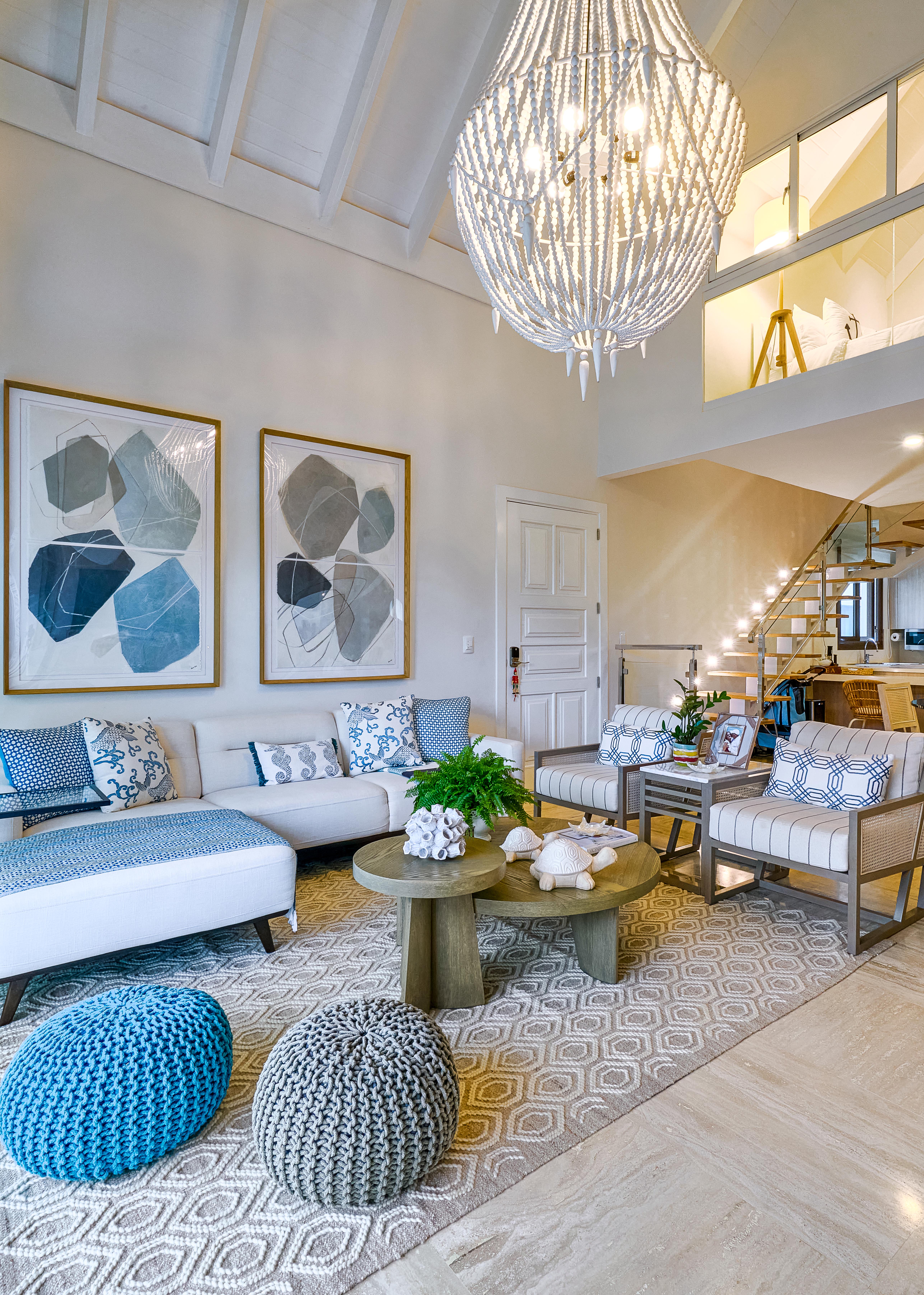 Luxury 2BR Beach Apartment/El Portillo