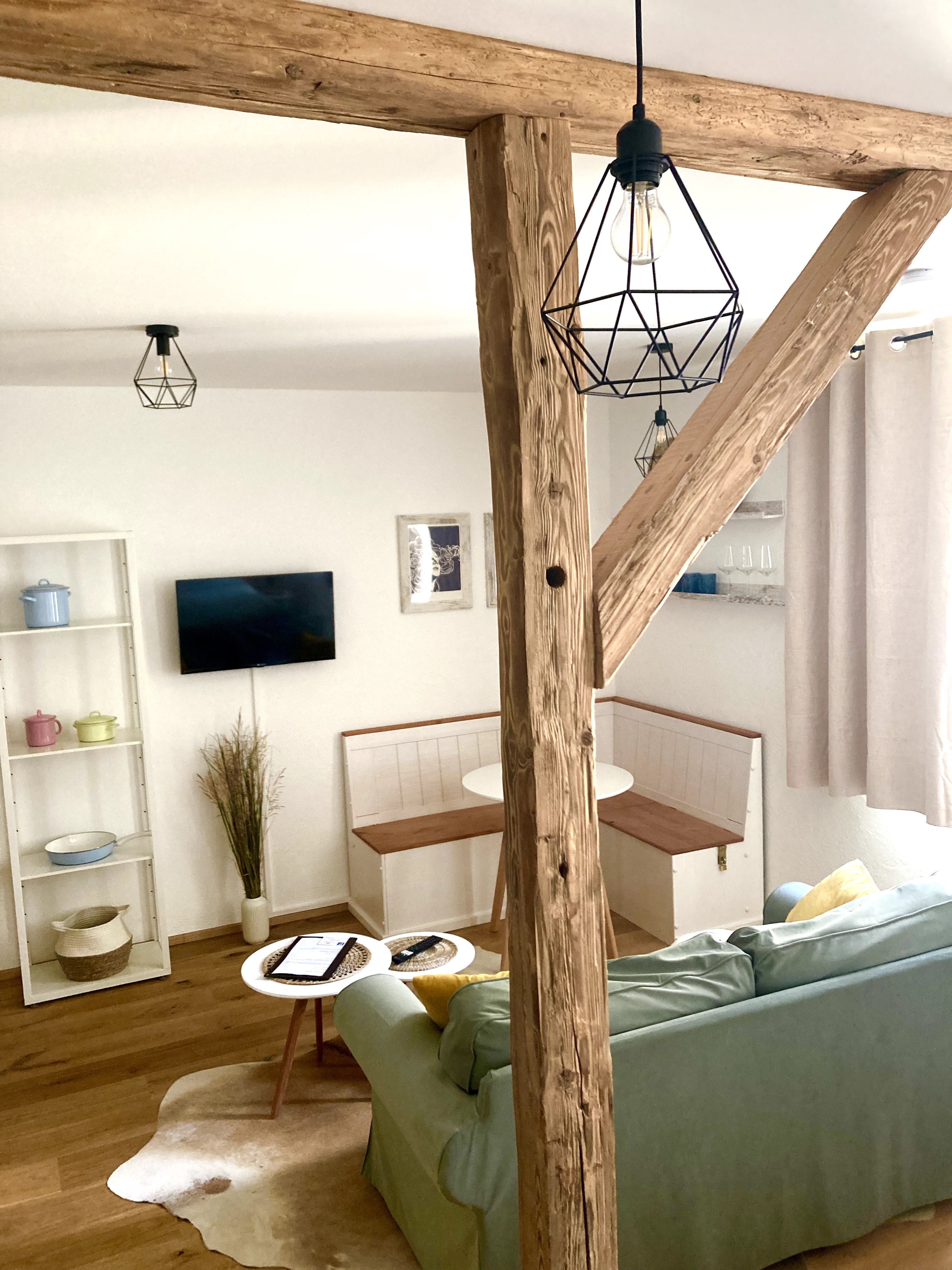 The little getaway