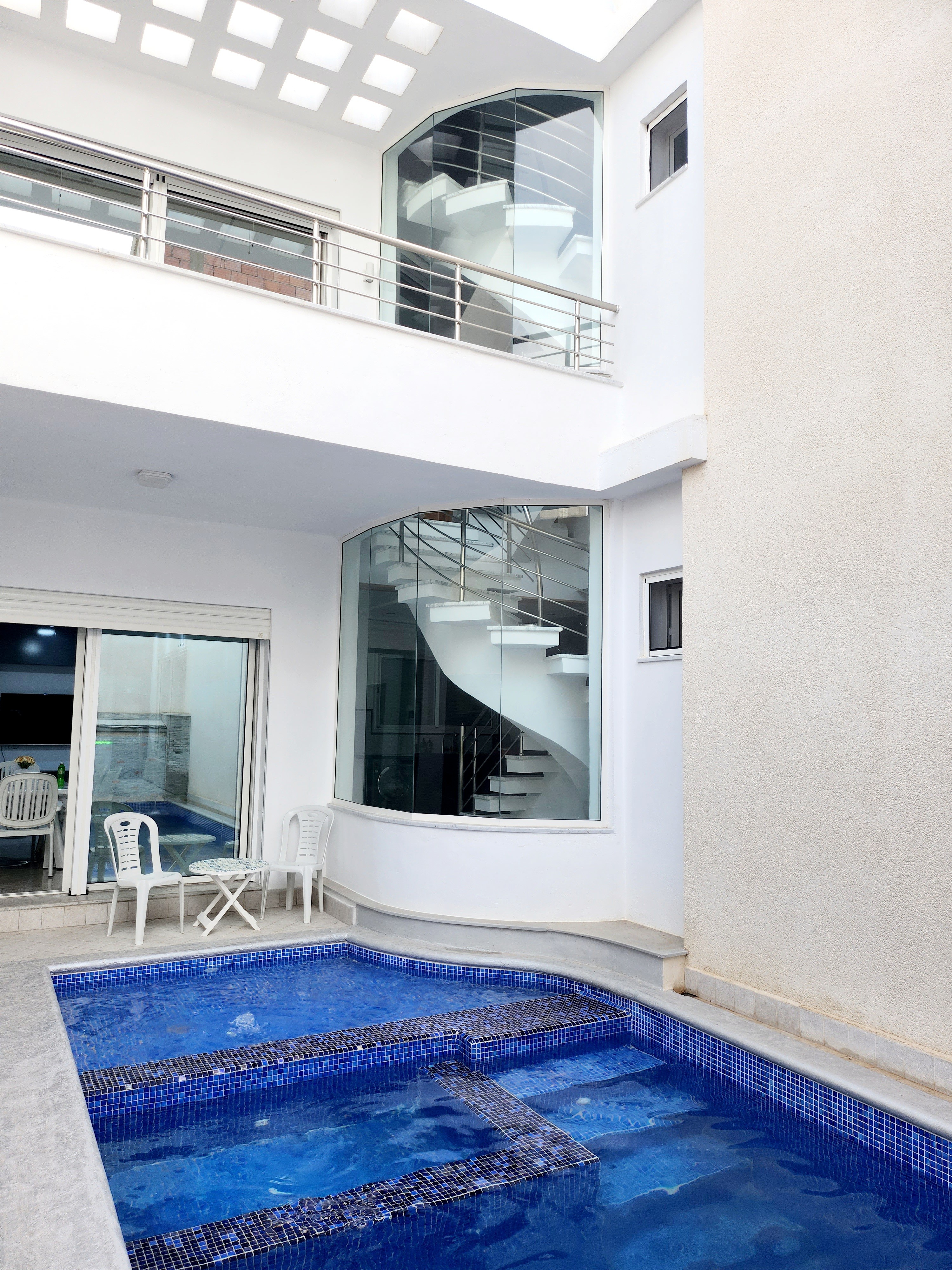 Villa Kyan with private pool