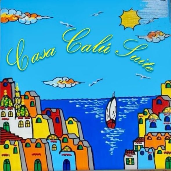 Casa Calu'- Suite - with independent access