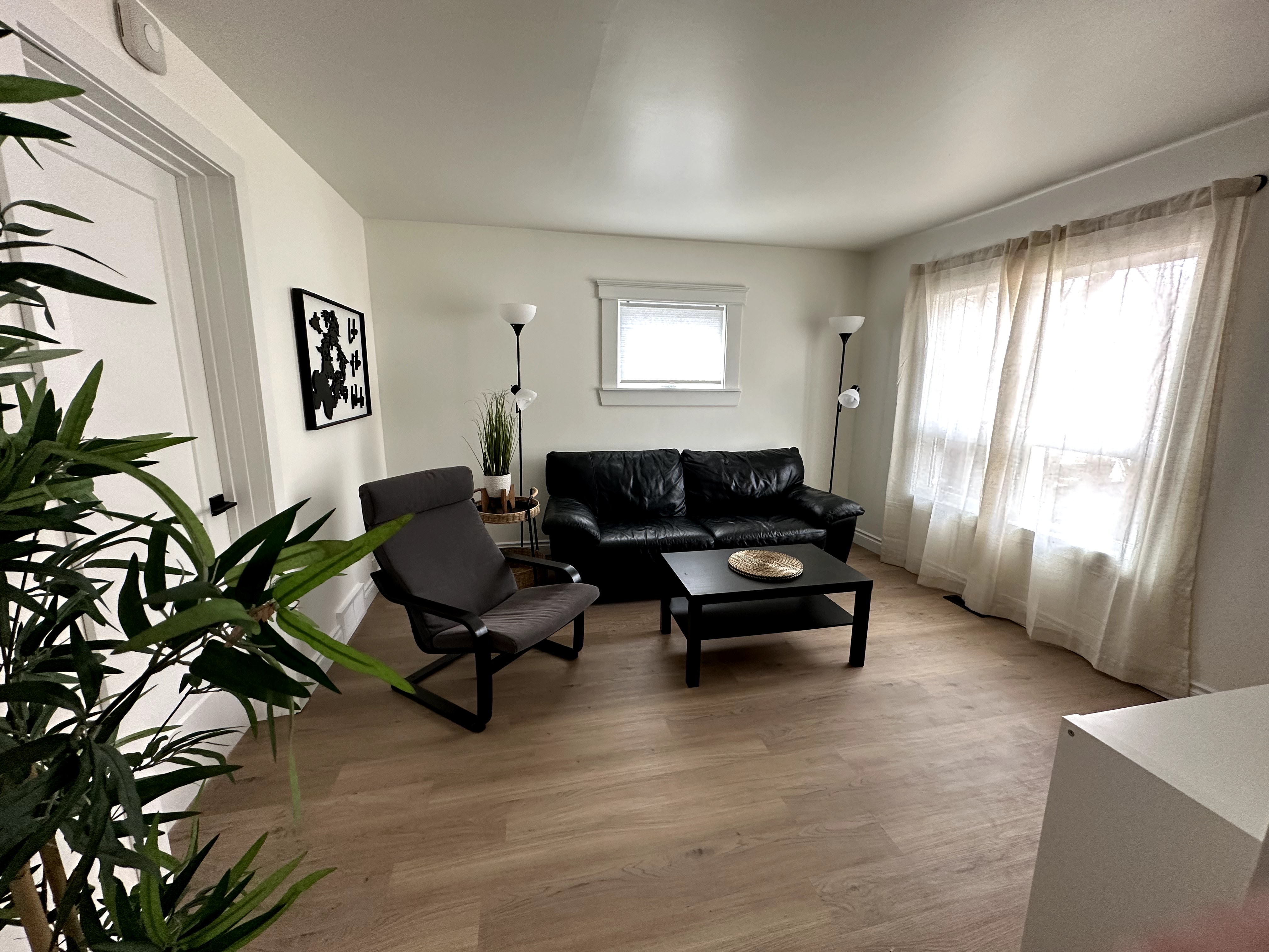 Newly Renovated 3 BDRM Home