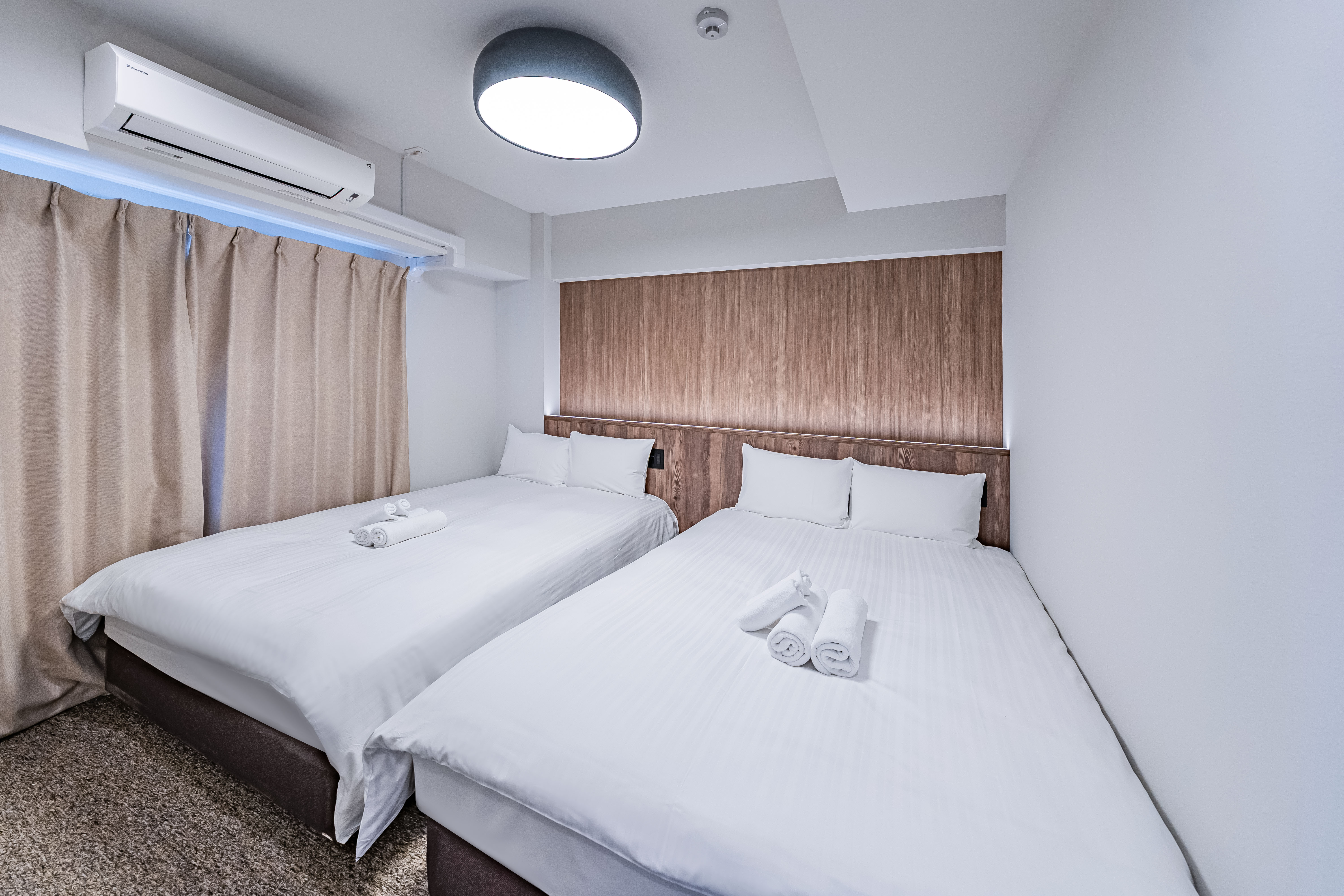 Lite House KuromonⅢ/6people/KIX /NambaShinsaibashi