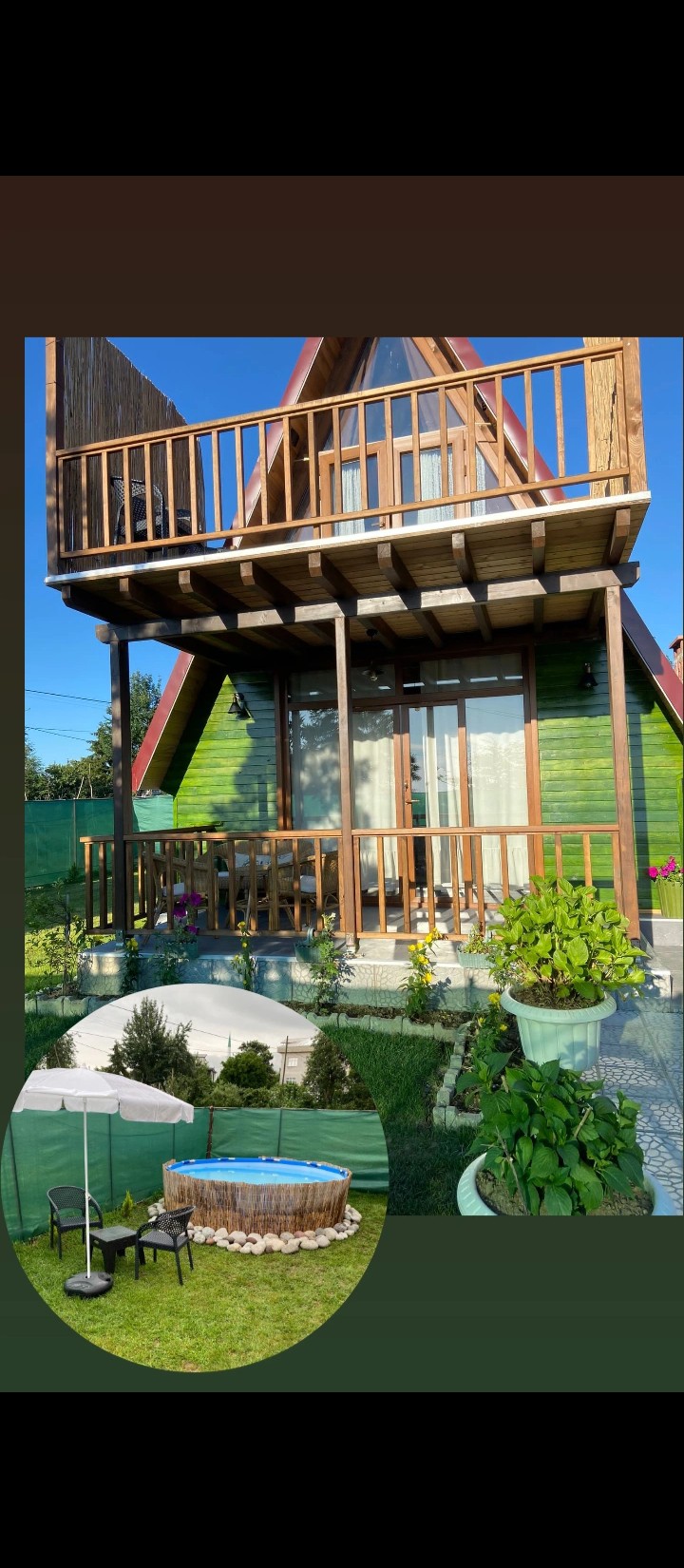 Tenora 3 detached large bungalow with pool