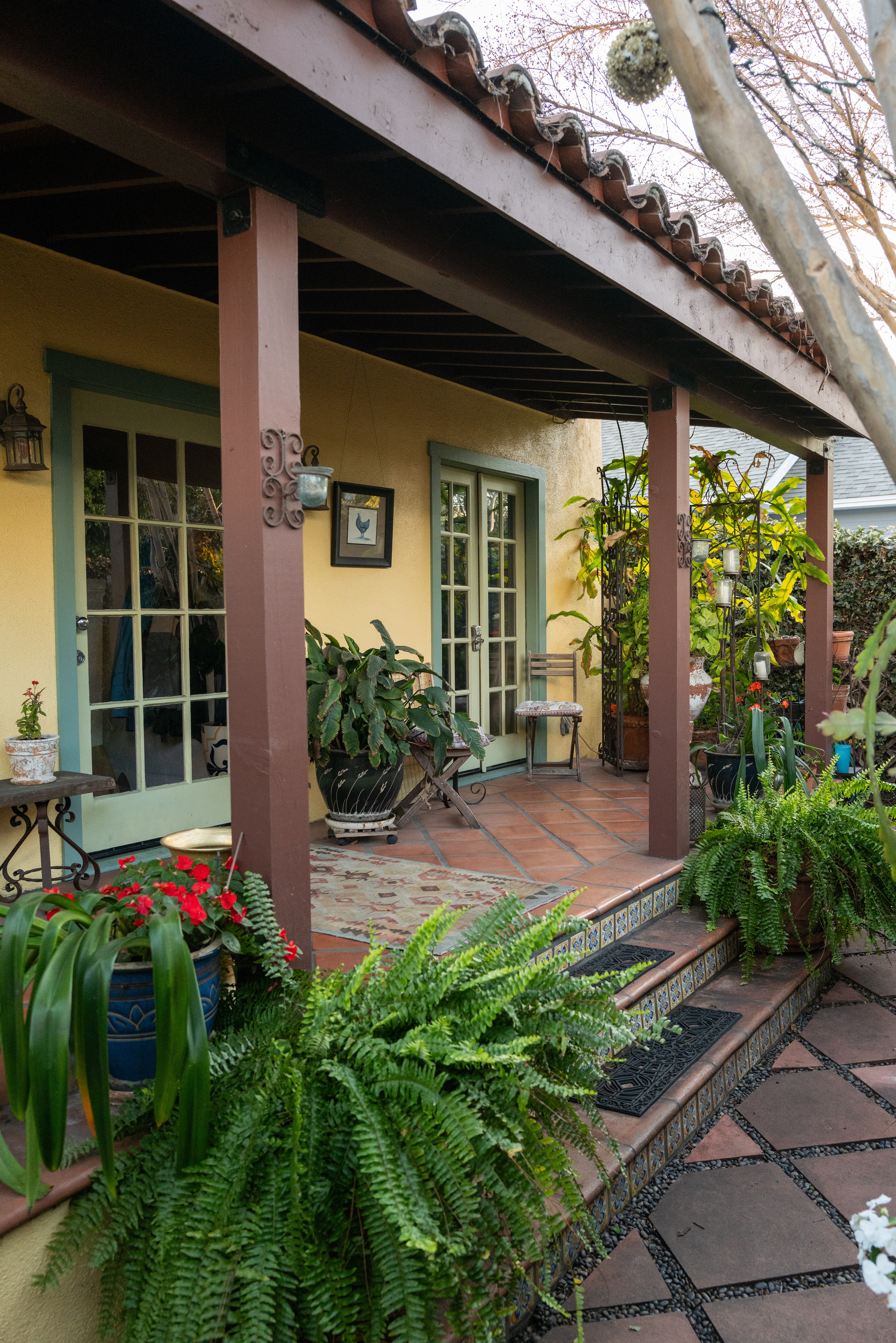 Hollywood Oasis-Prvt Entry, Bath, Patio&FreeParkng