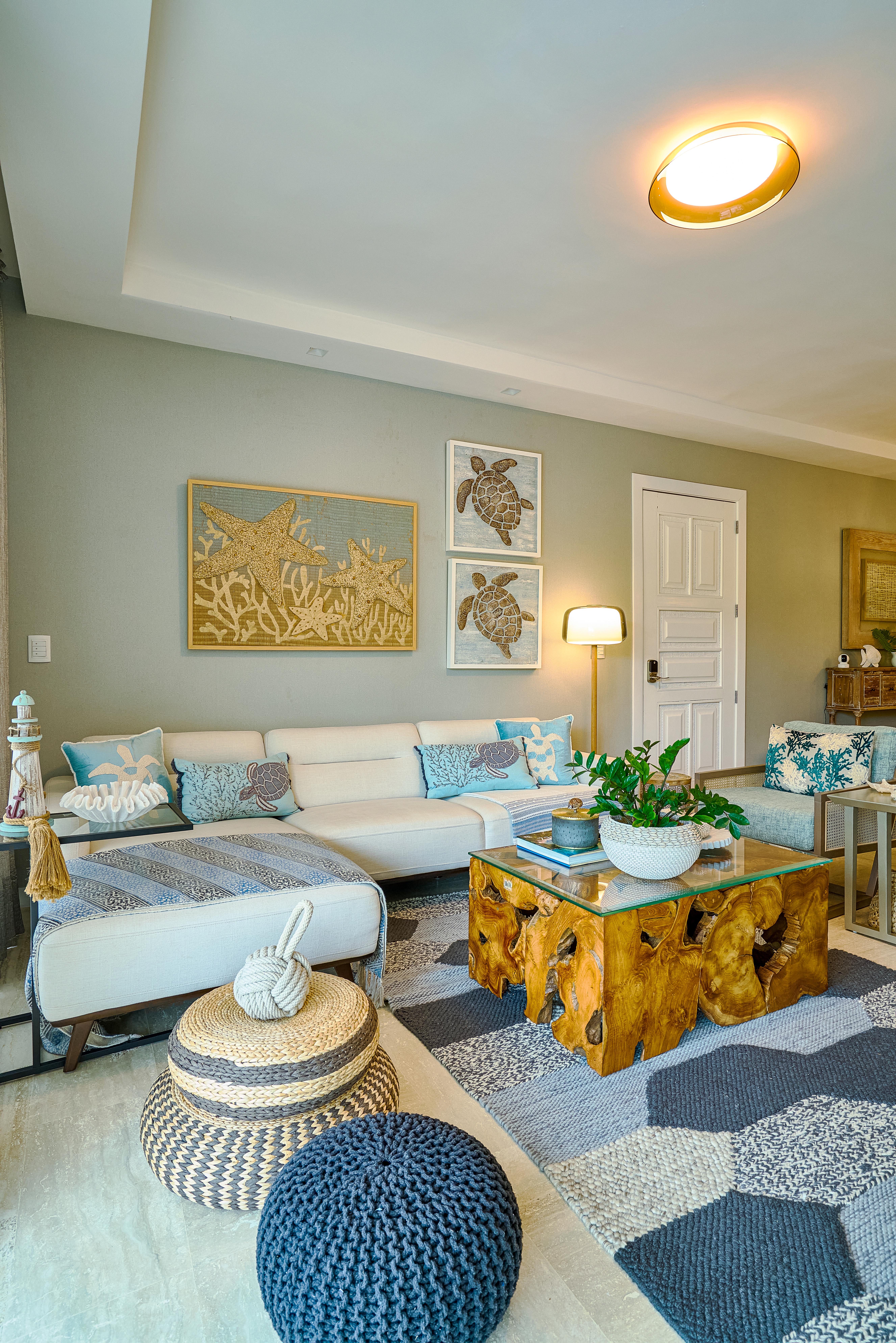 Luxe Beach Condo/El Portillo