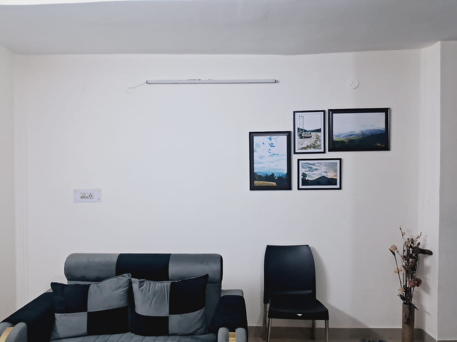 Rm's Hilltop Heaven 2bhk