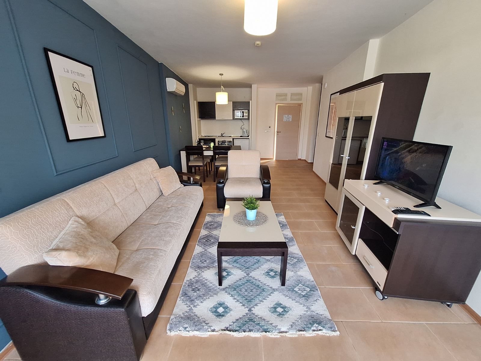 Black Sea Dreams Gradina 3 - 1 bedroom