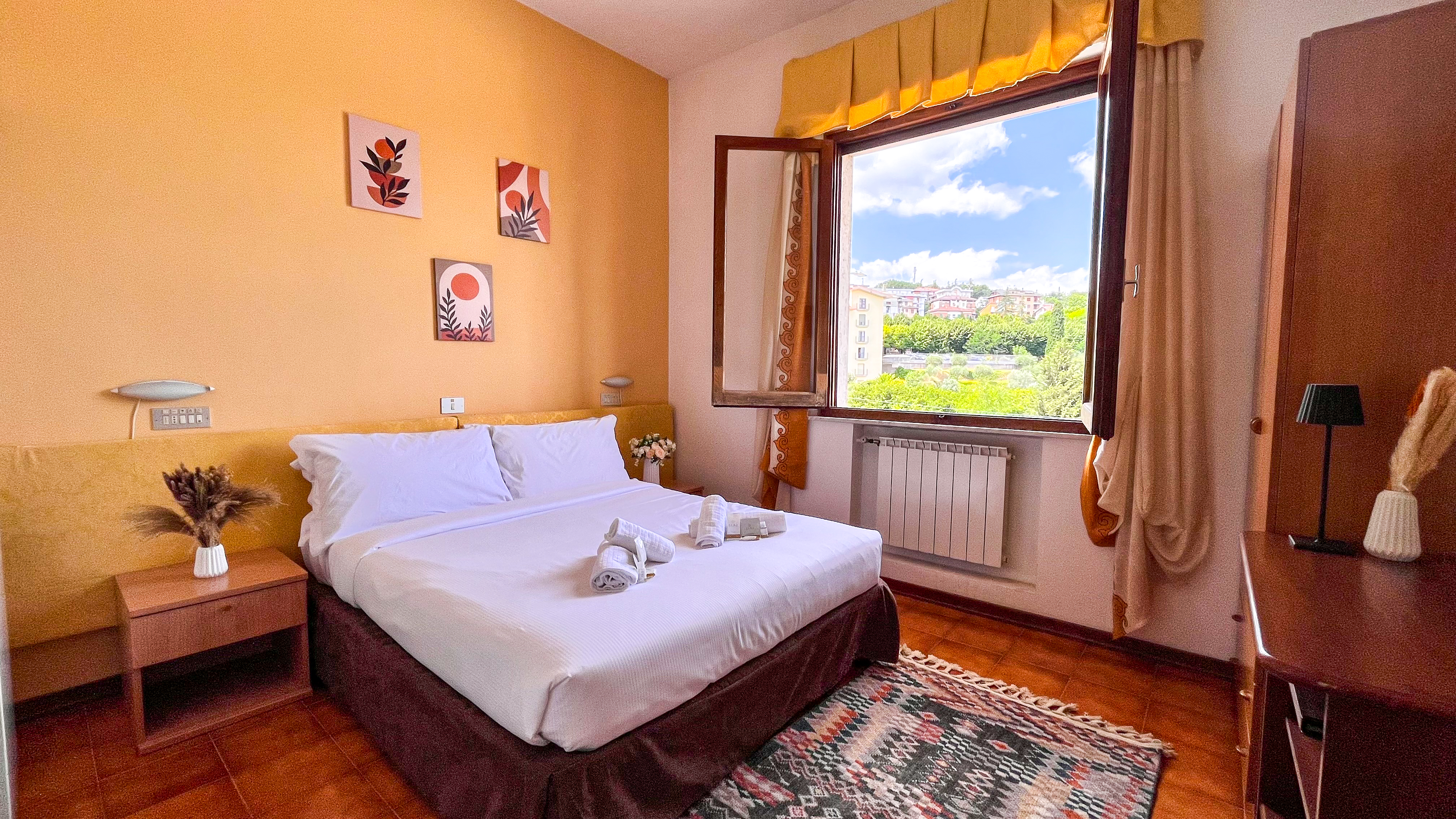 Hotel Villa Marina Double Room with View