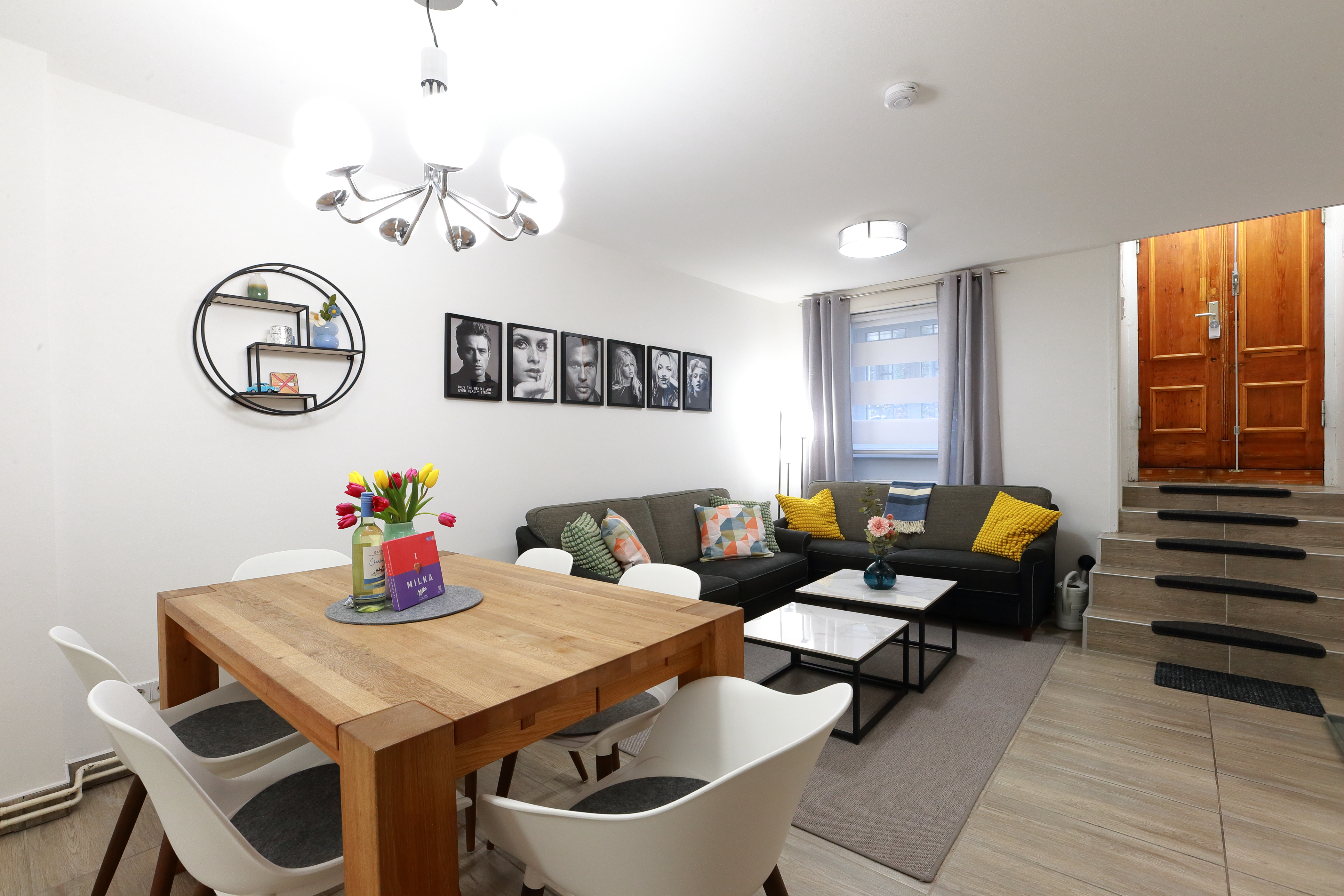S37 - Room22 Apartment Bergmannkiez
