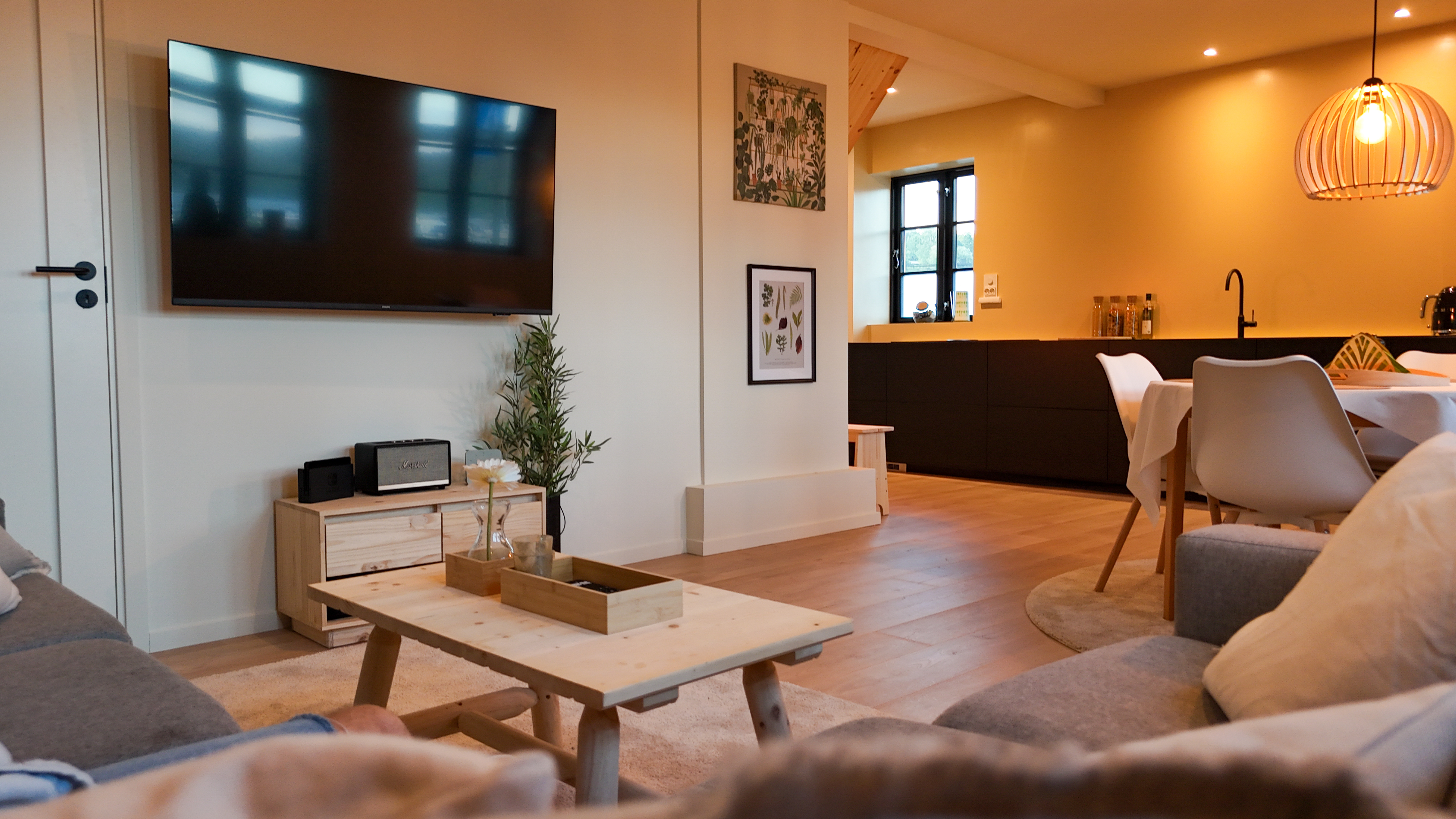 Central and cozy home in Arendal