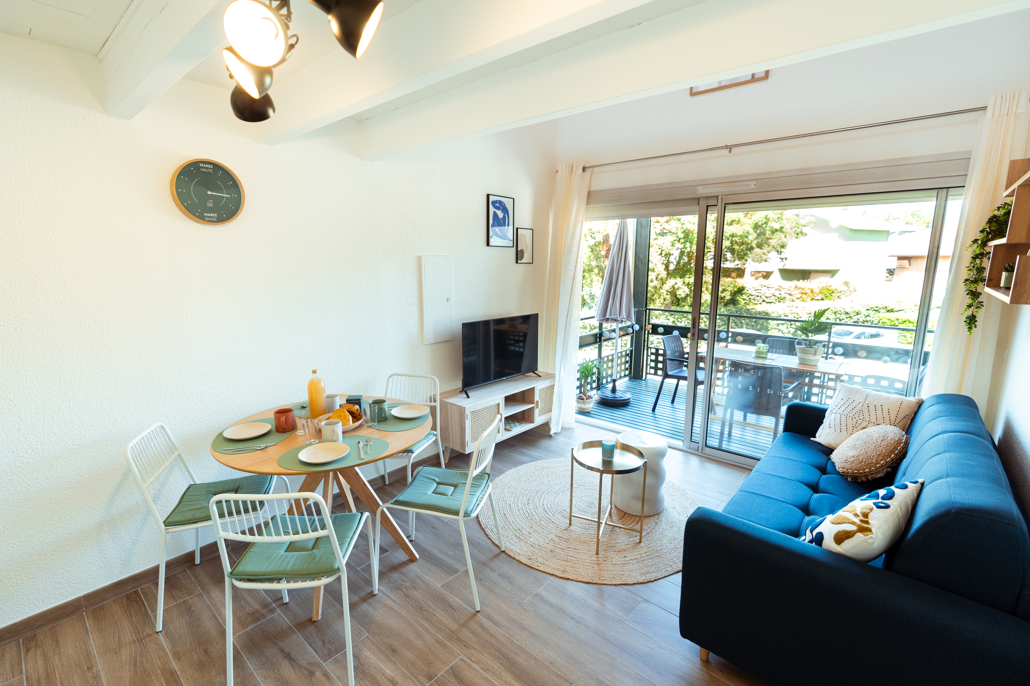 Les Balcons du Golfe- Cozy & modern Moliets Plage