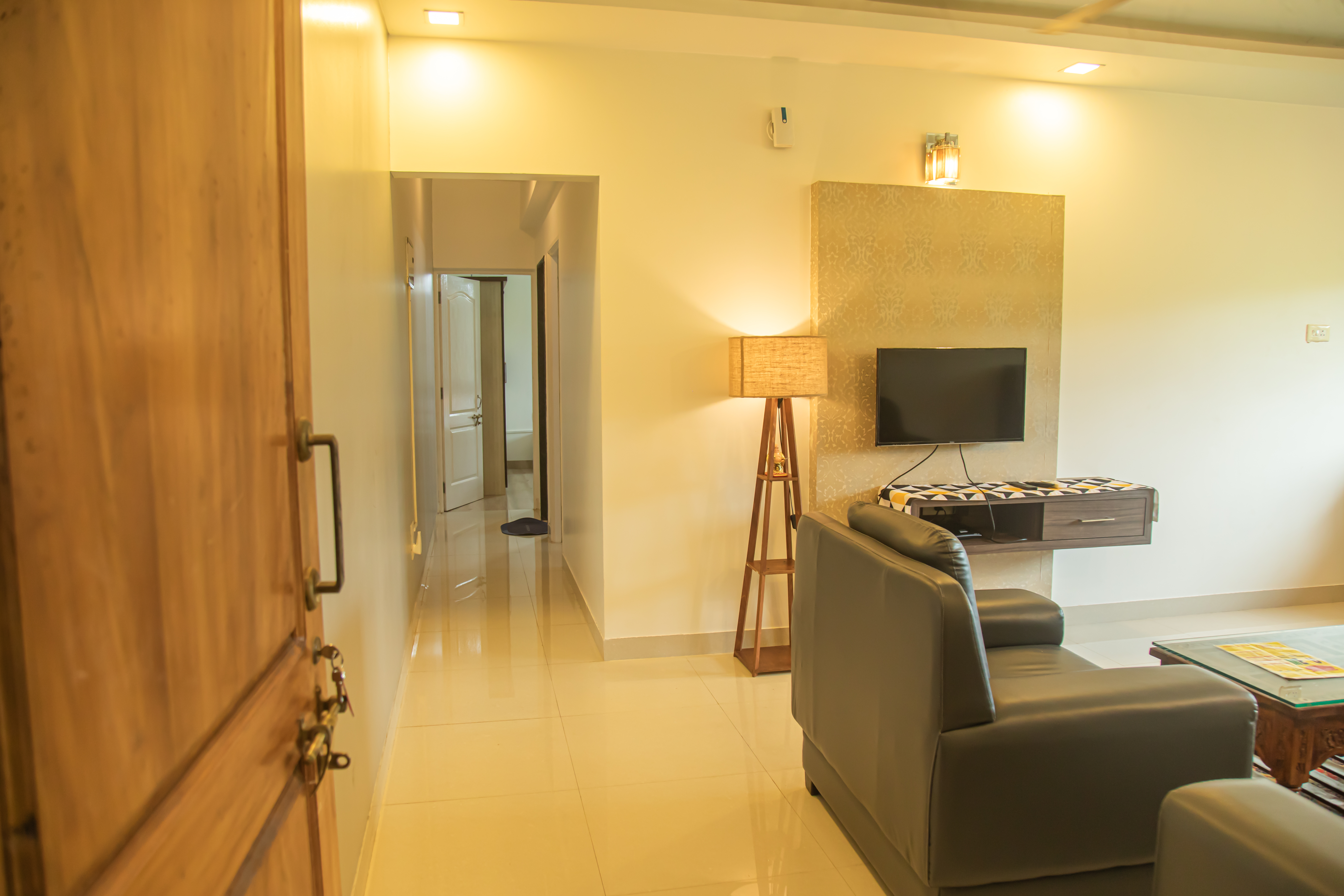 2BHK Apartment CoastalCharm Anjuna Beach