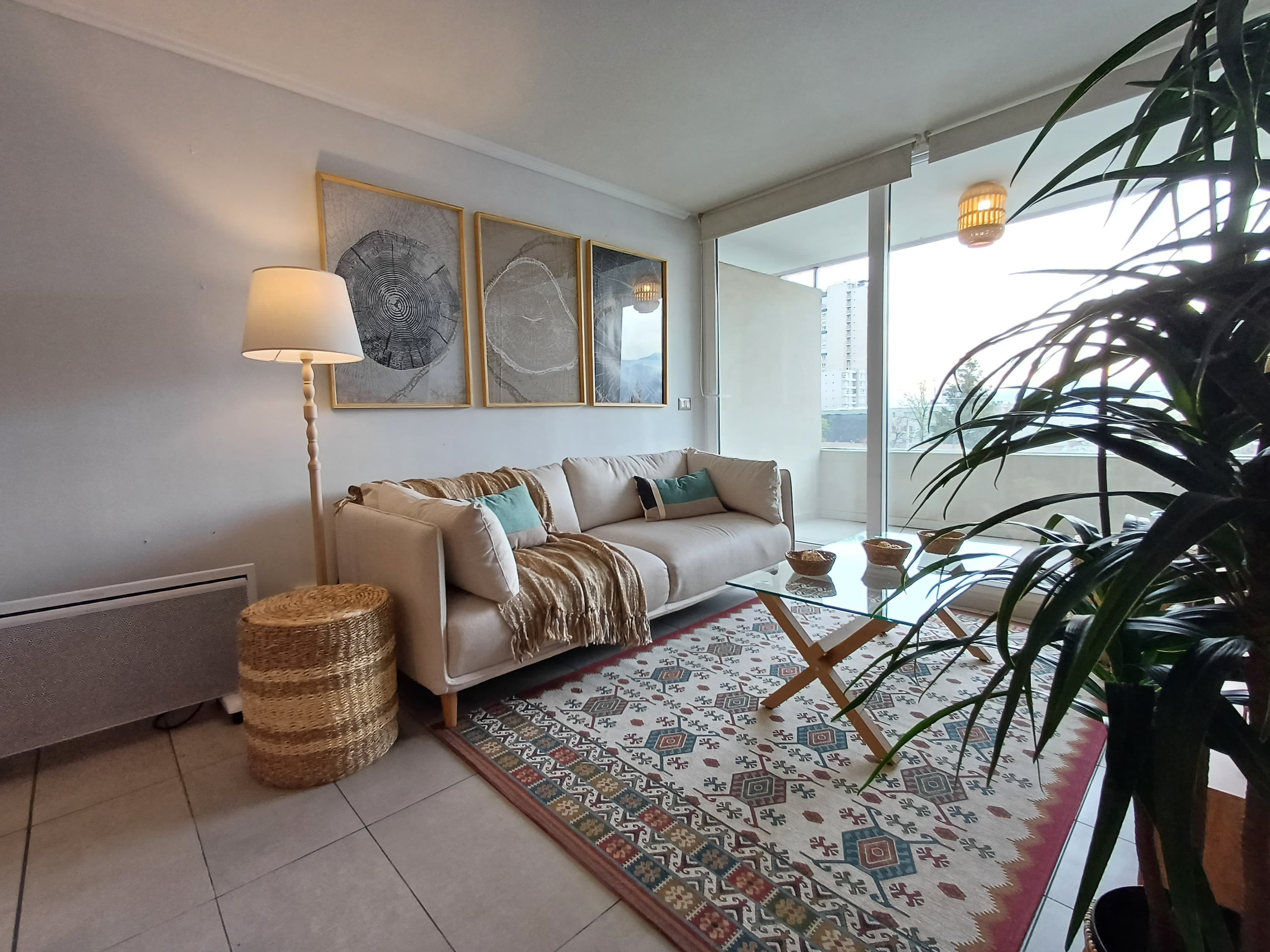 Spacious, comfortable and quiet