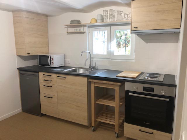 Apartment and  garden close to the RER, Paris, CDG