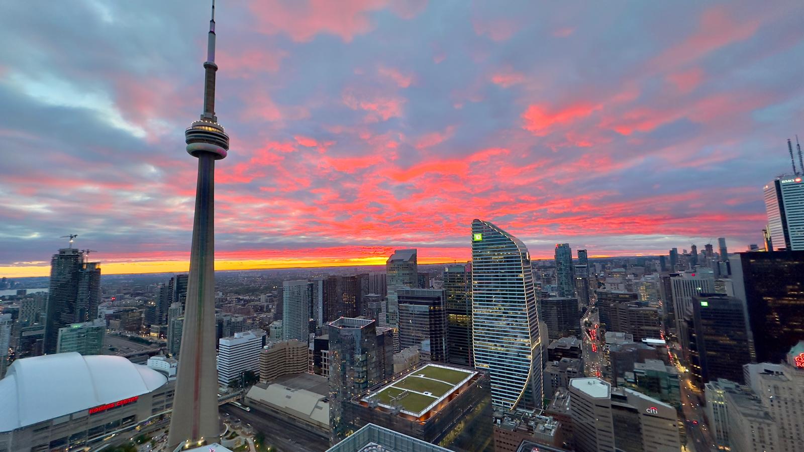 60th Floor Panoramic Sunset Skyline 5beds Condo