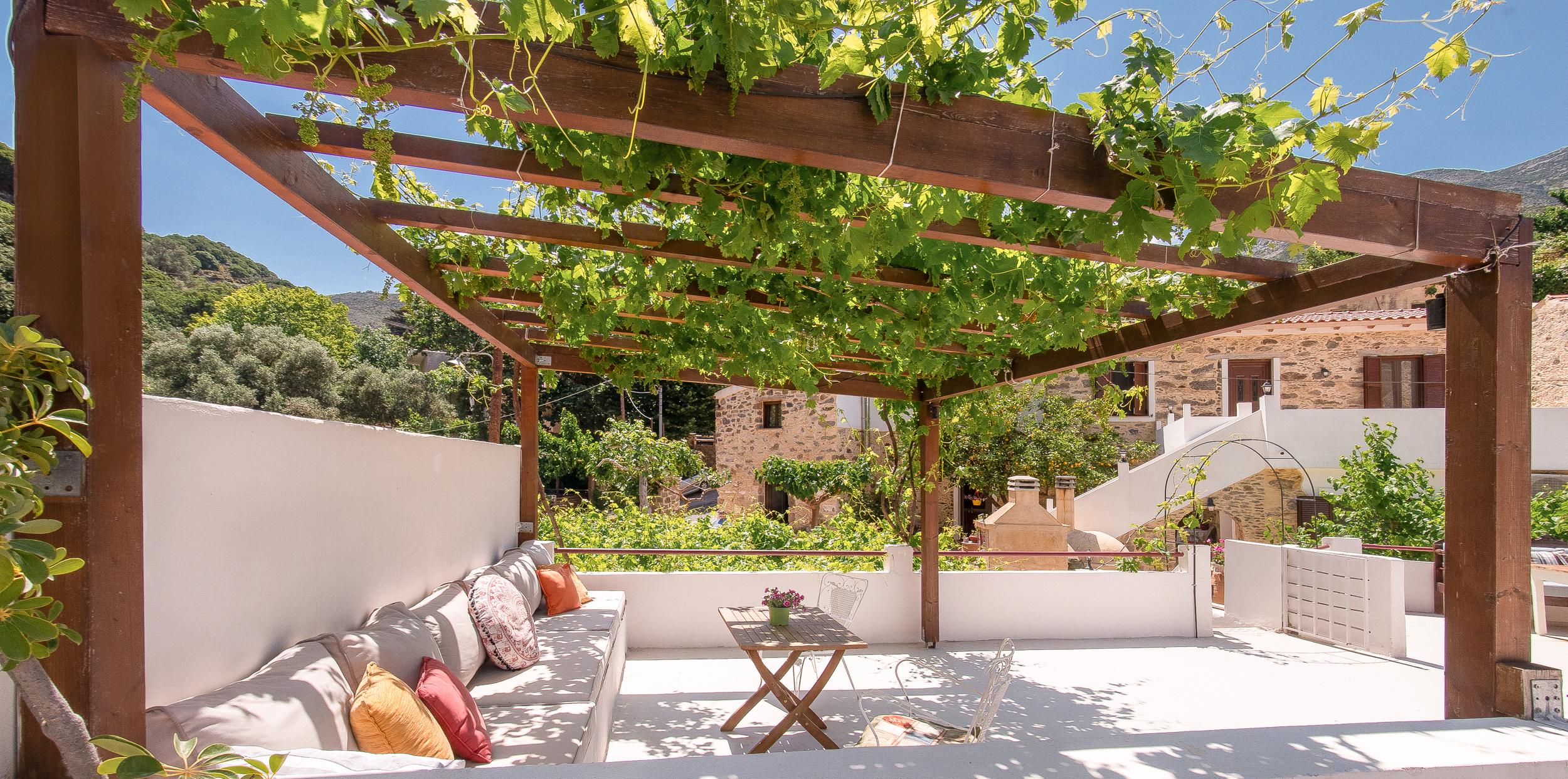 Feneri Traditional House Apt 1 -20'from Elafonisi