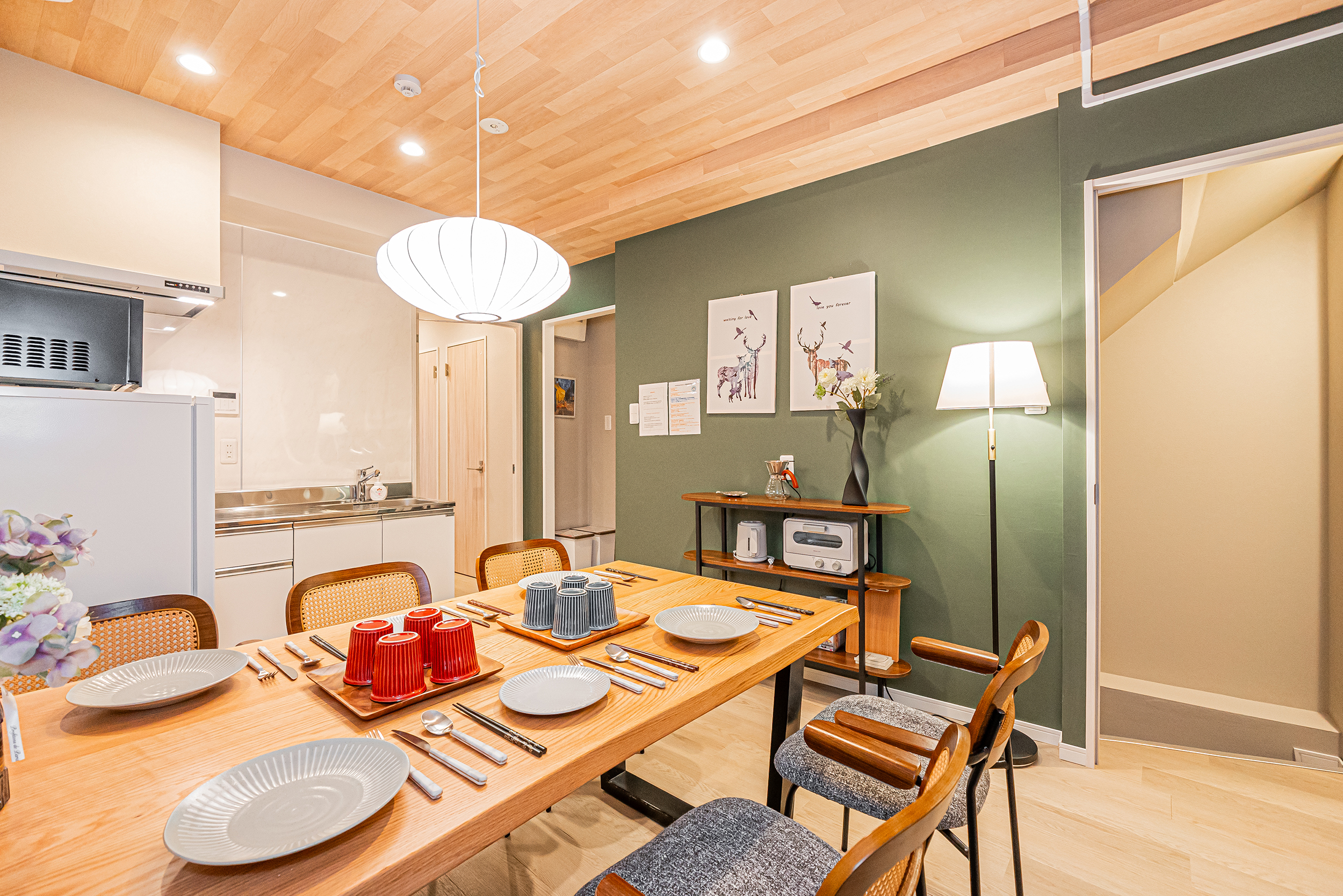 駅から徒歩1分！140㎡4ldk、新宿駅12分、秋葉原5分、東京駅7分