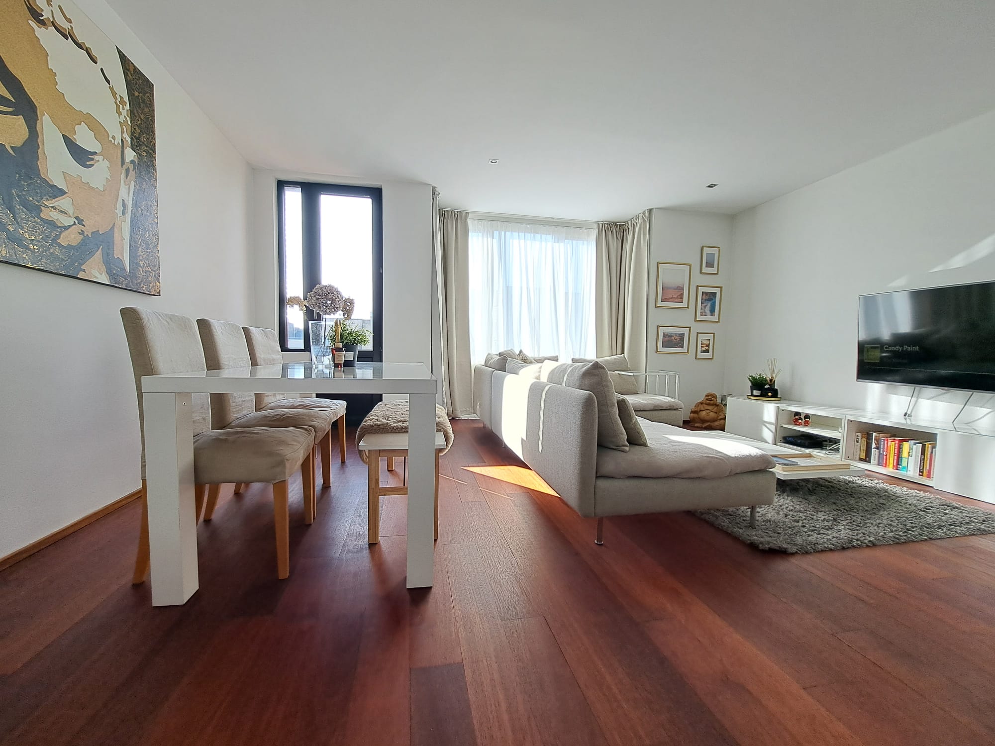 Cozy appartement on 10 min from city centre in Deurne Zuid West, Antwerp