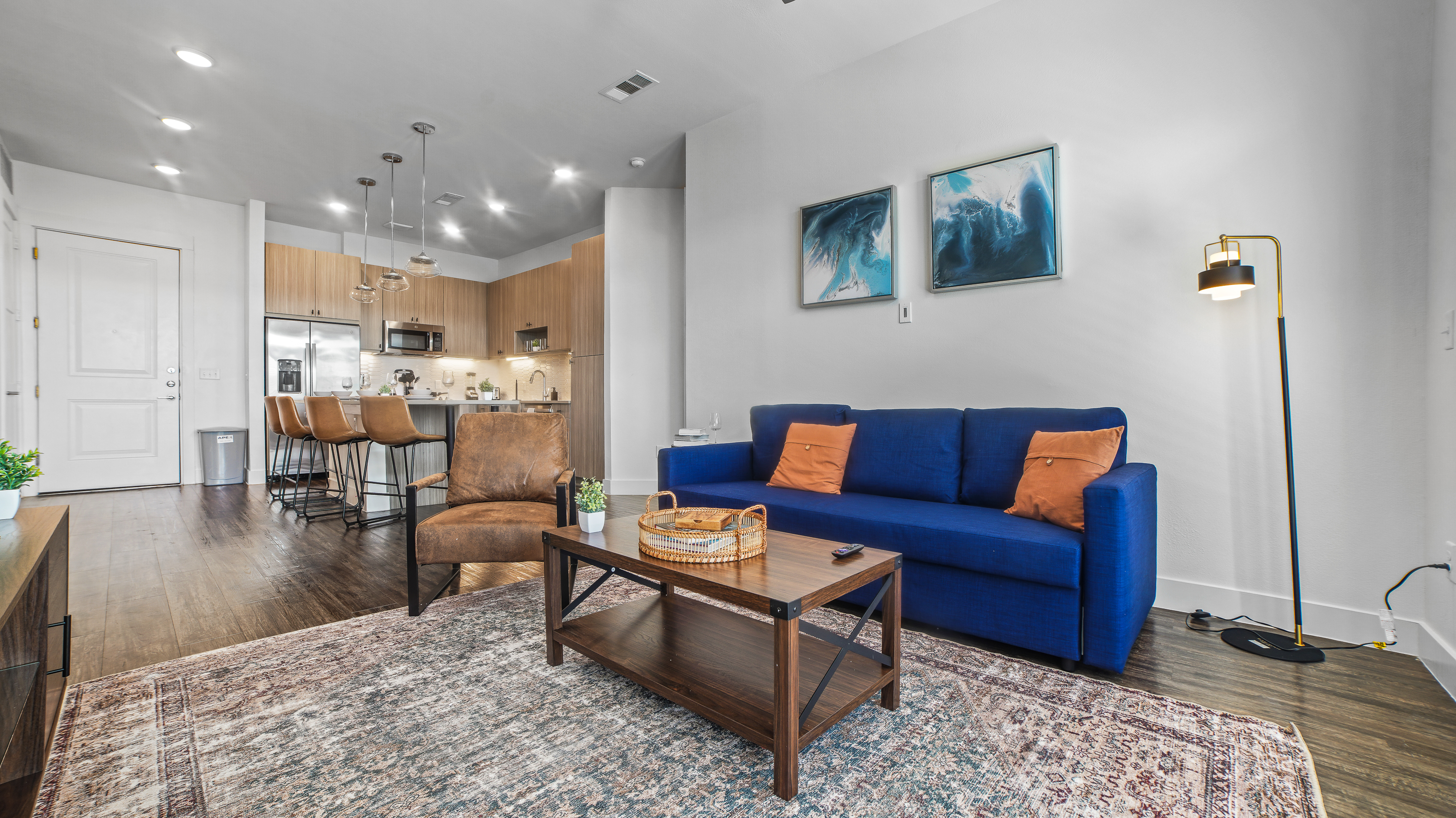 Luxury New Property|2BR,2BA|Pool & Golf Simulator in 78735, Austin