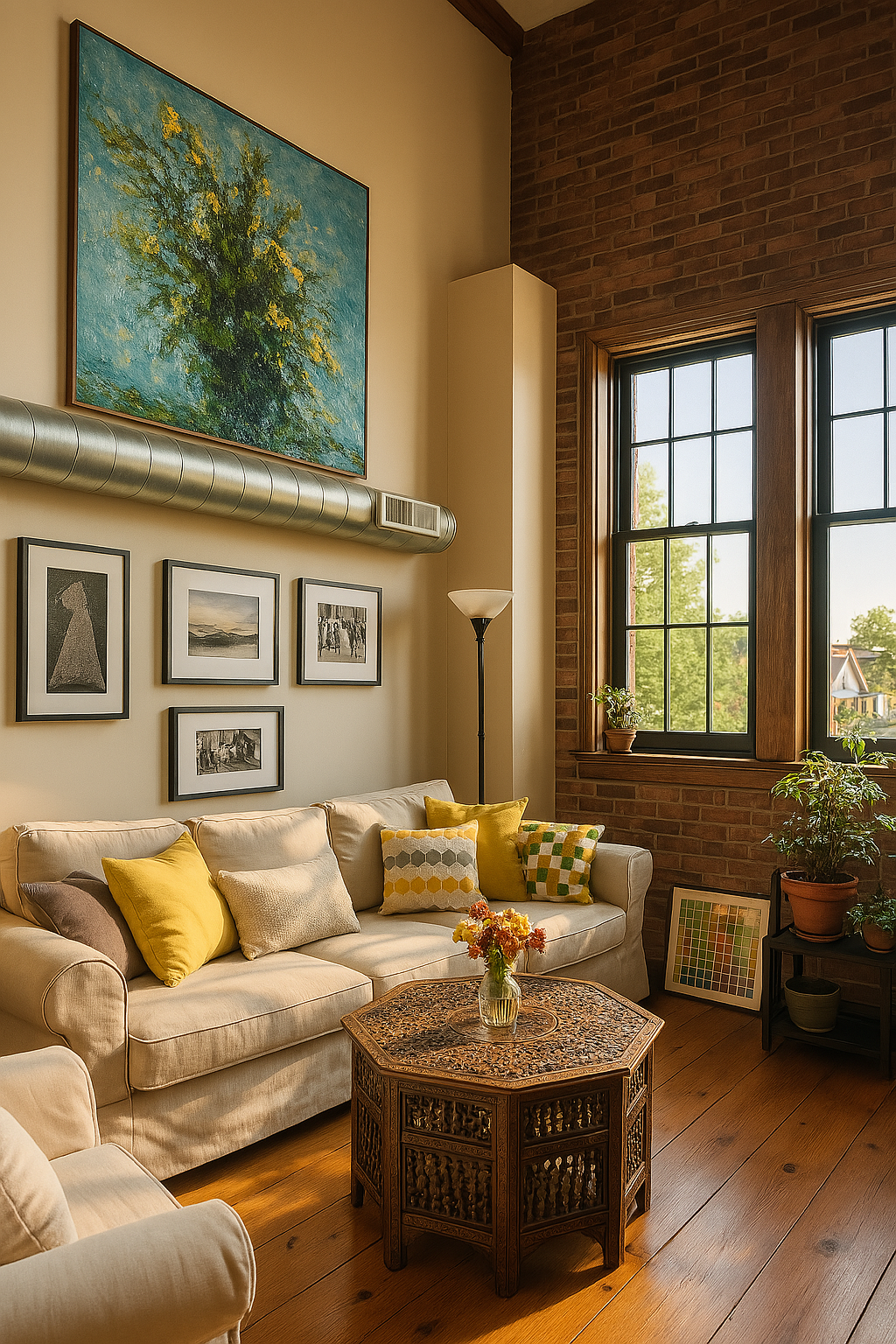 Comfort and Luxury meet in heart of Little Italy